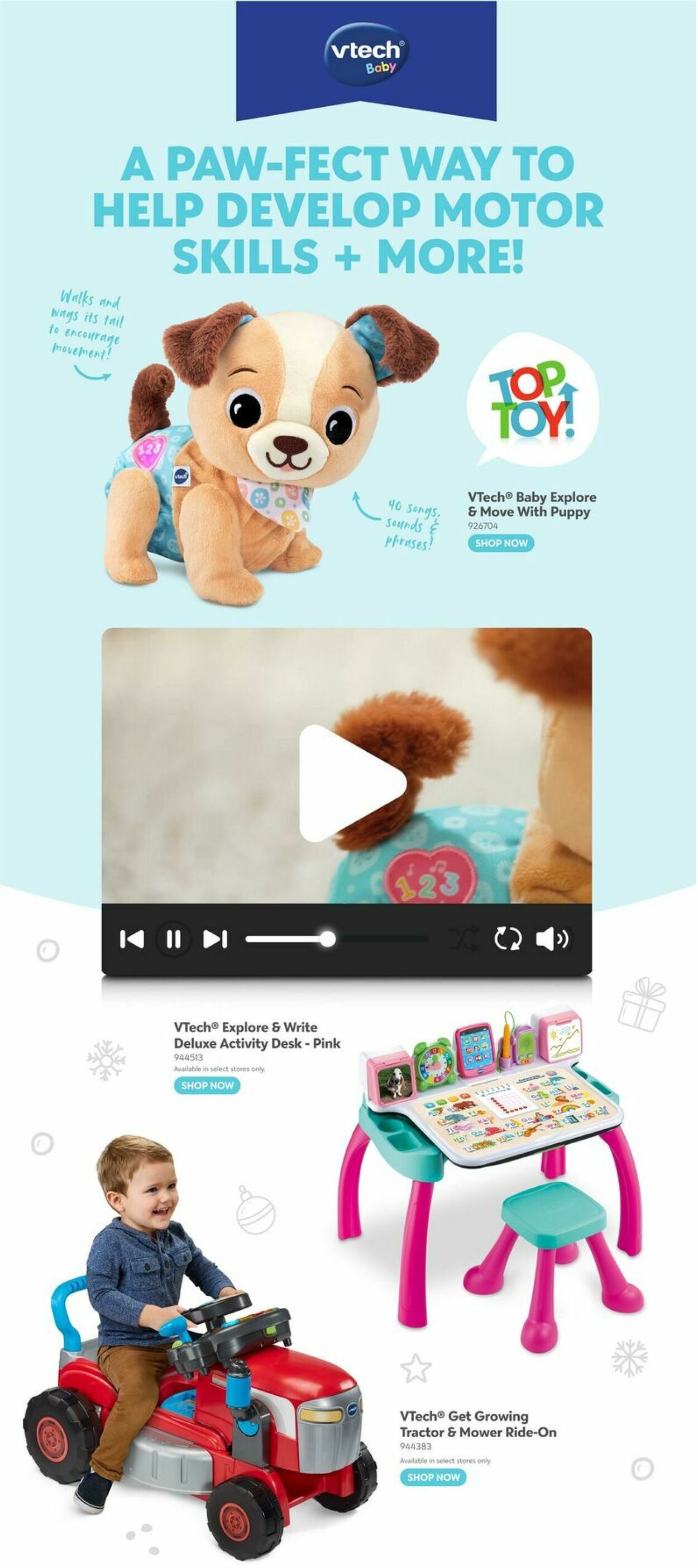 Flyer Toys'R'Us 27.11.2025 - 24.12.2025
