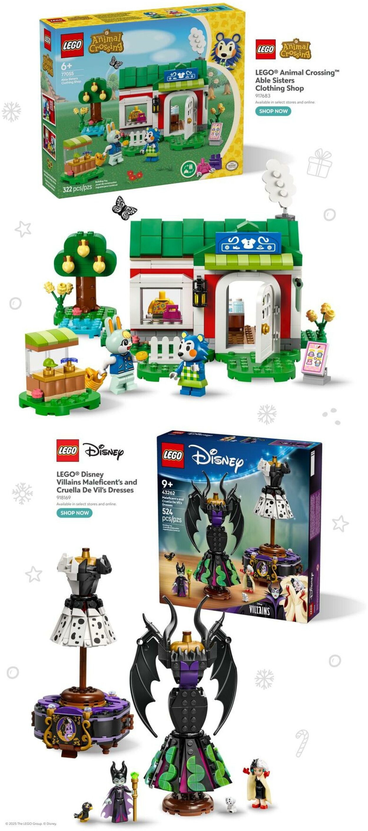 Flyer Toys'R'Us 27.11.2025 - 24.12.2025