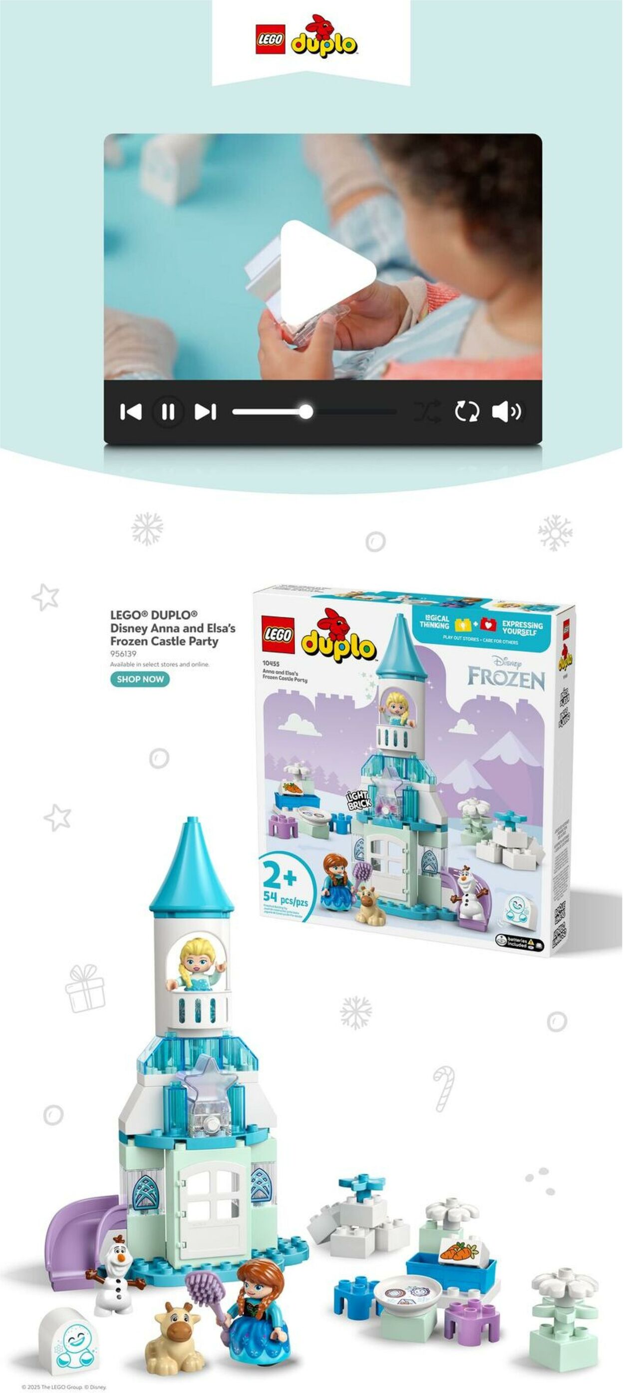 Flyer Toys'R'Us 27.11.2025 - 24.12.2025