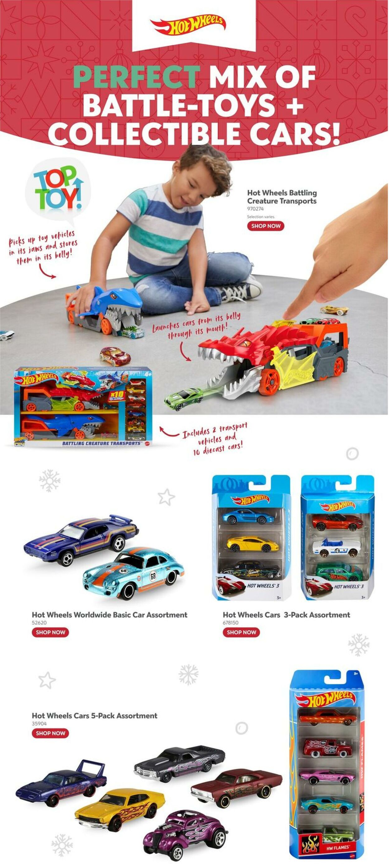 Flyer Toys'R'Us 27.11.2025 - 24.12.2025