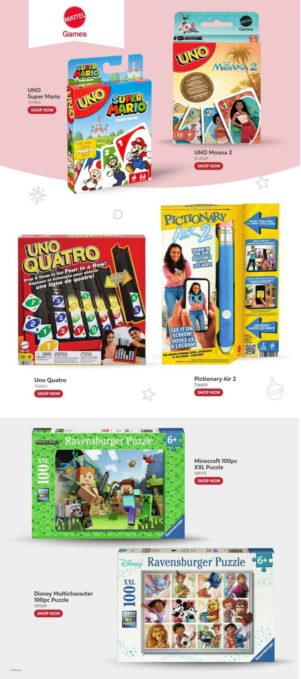 Flyer Toys'R'Us 27.11.2025 - 24.12.2025