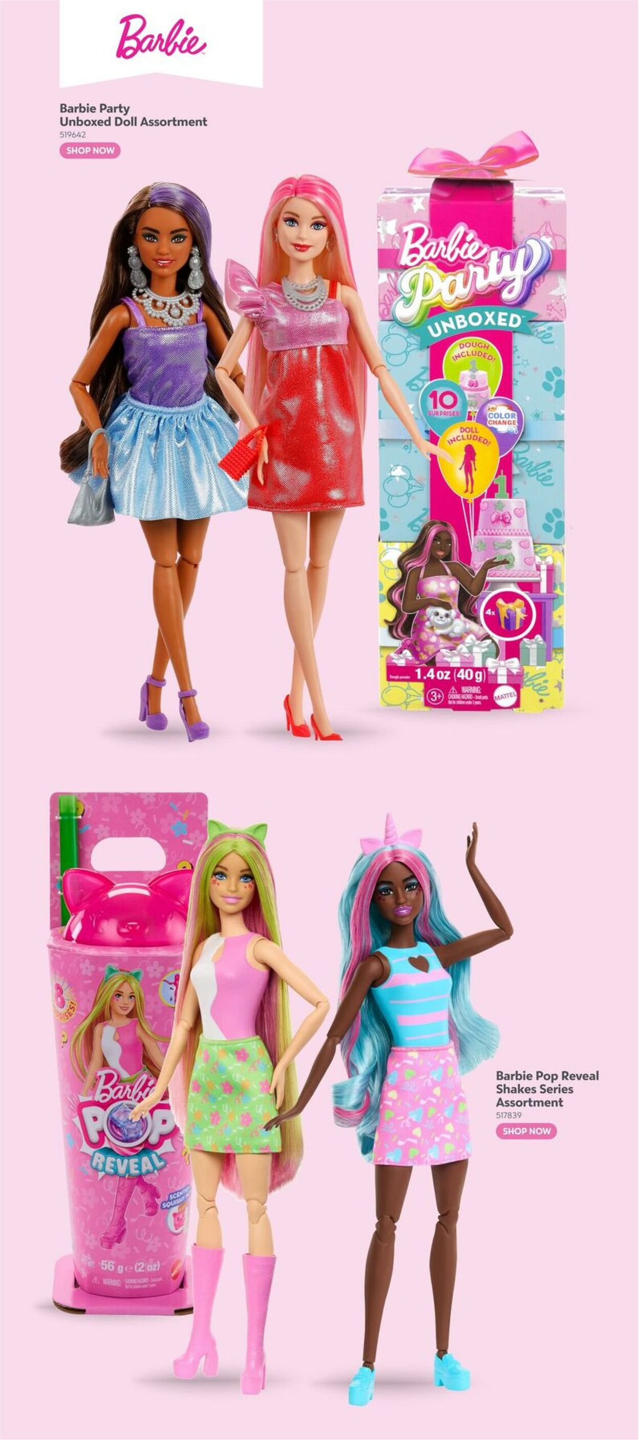 Flyer Toys'R'Us 27.11.2025 - 24.12.2025