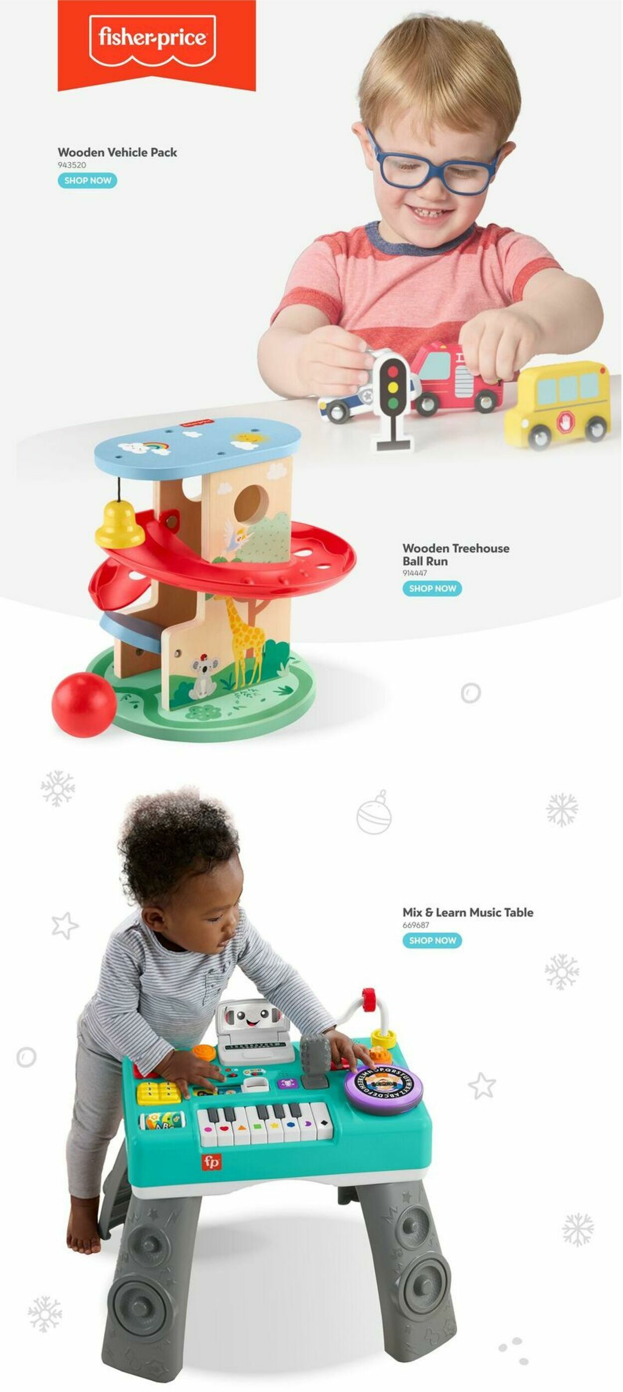 Flyer Toys'R'Us 27.11.2025 - 24.12.2025