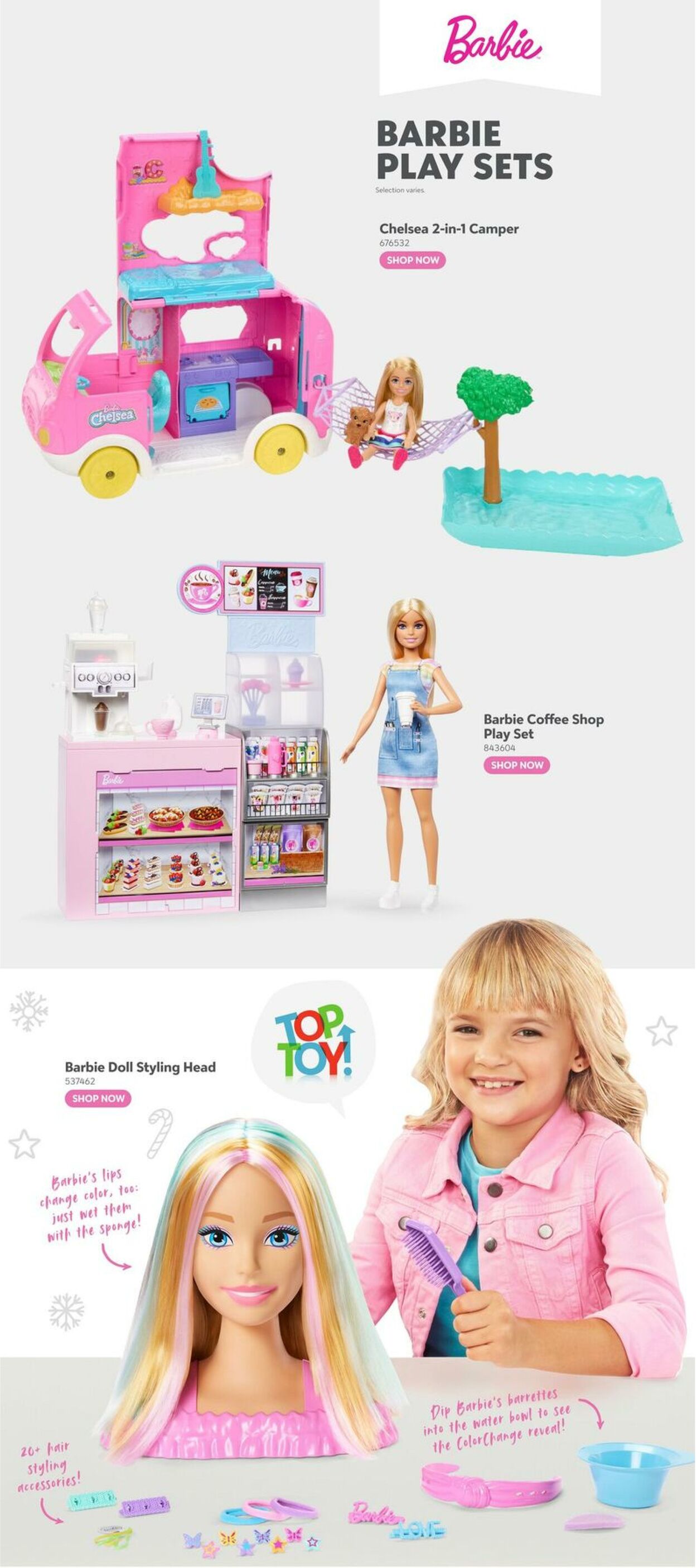 Flyer Toys'R'Us 27.11.2025 - 24.12.2025