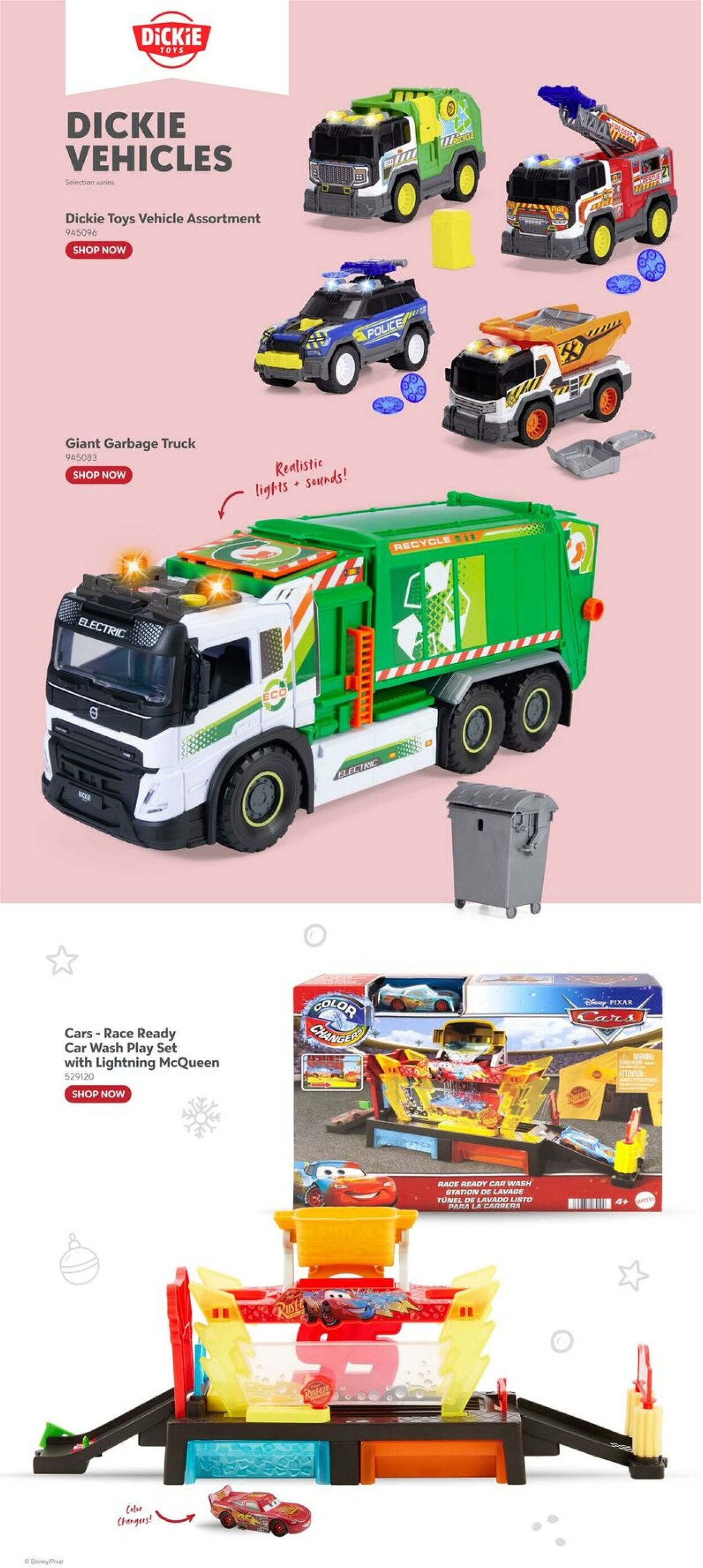 Flyer Toys'R'Us 27.11.2025 - 24.12.2025