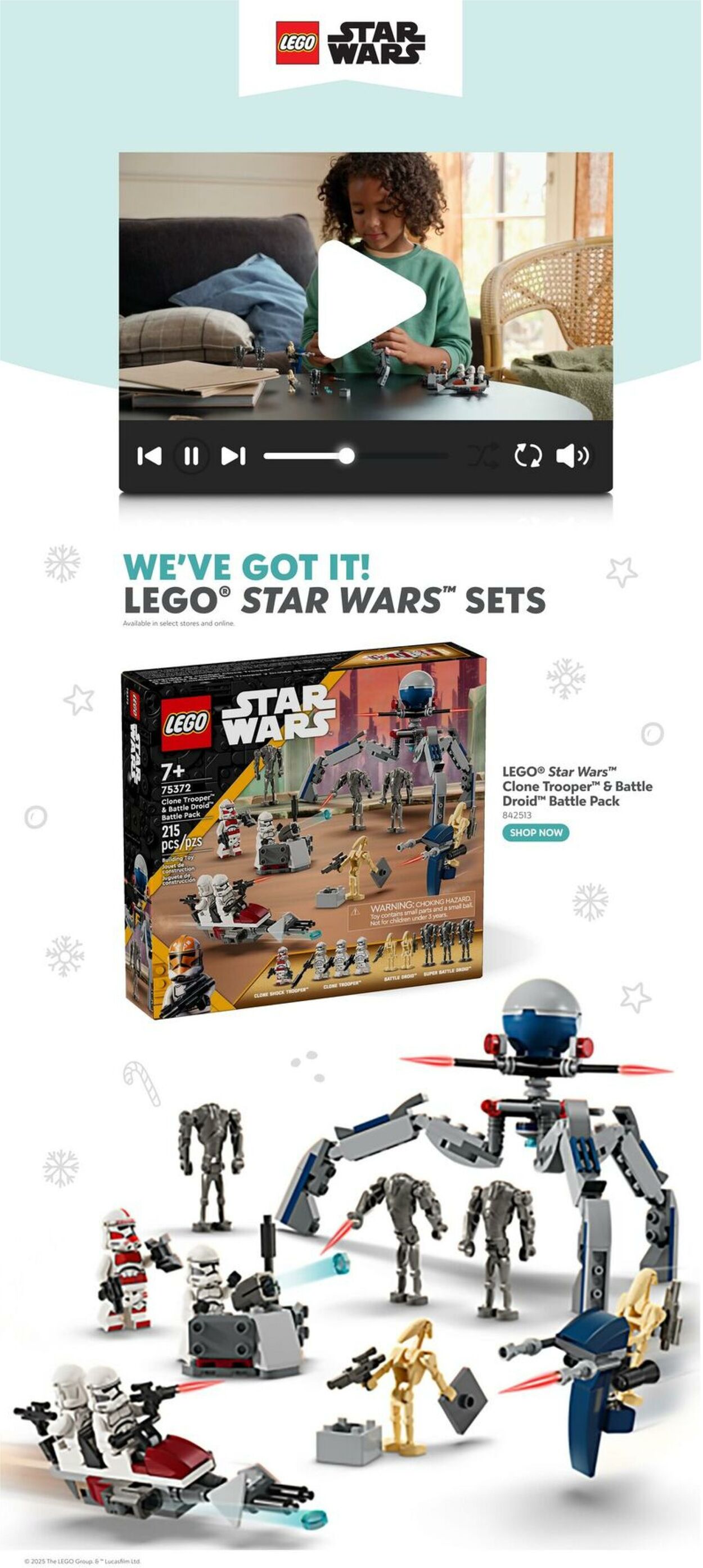 Flyer Toys'R'Us 27.11.2025 - 24.12.2025