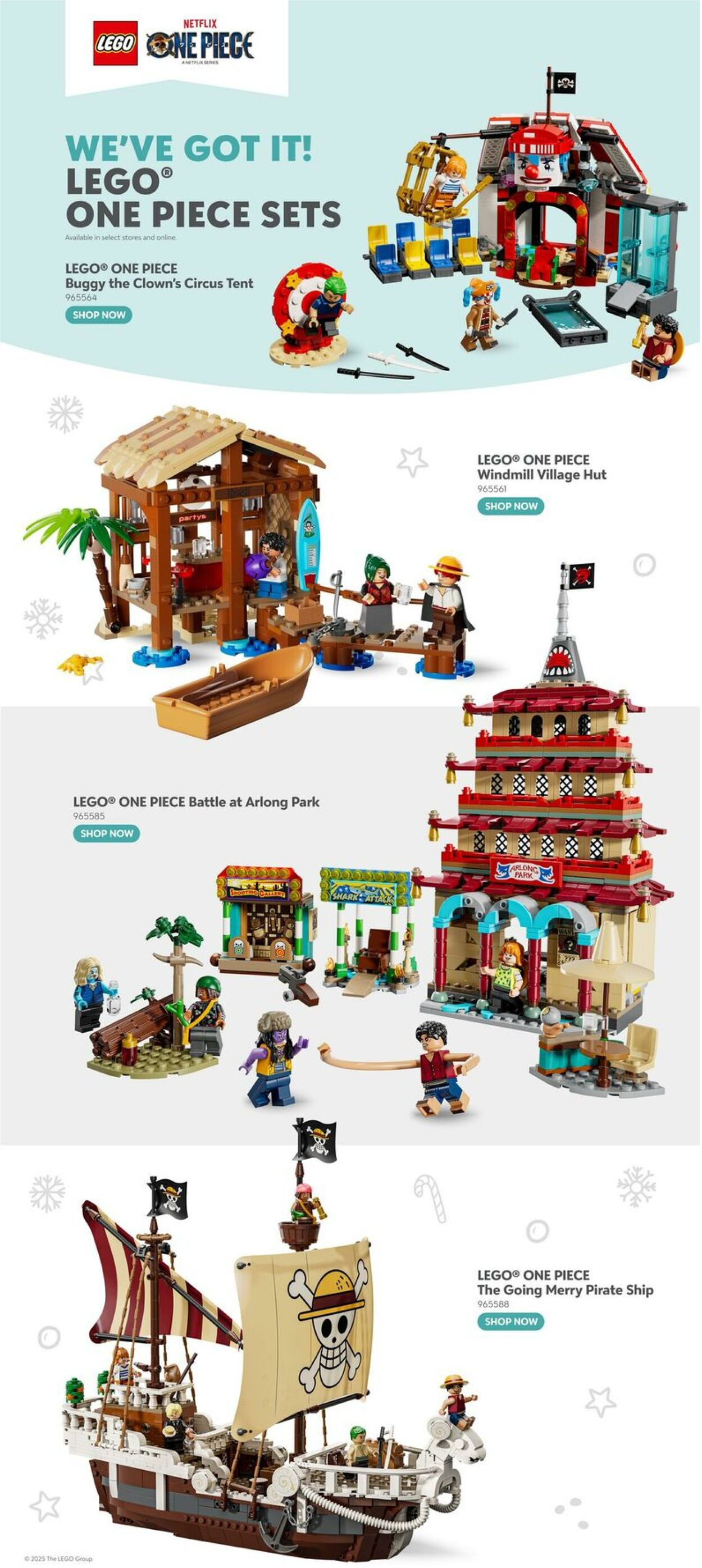 Flyer Toys'R'Us 27.11.2025 - 24.12.2025