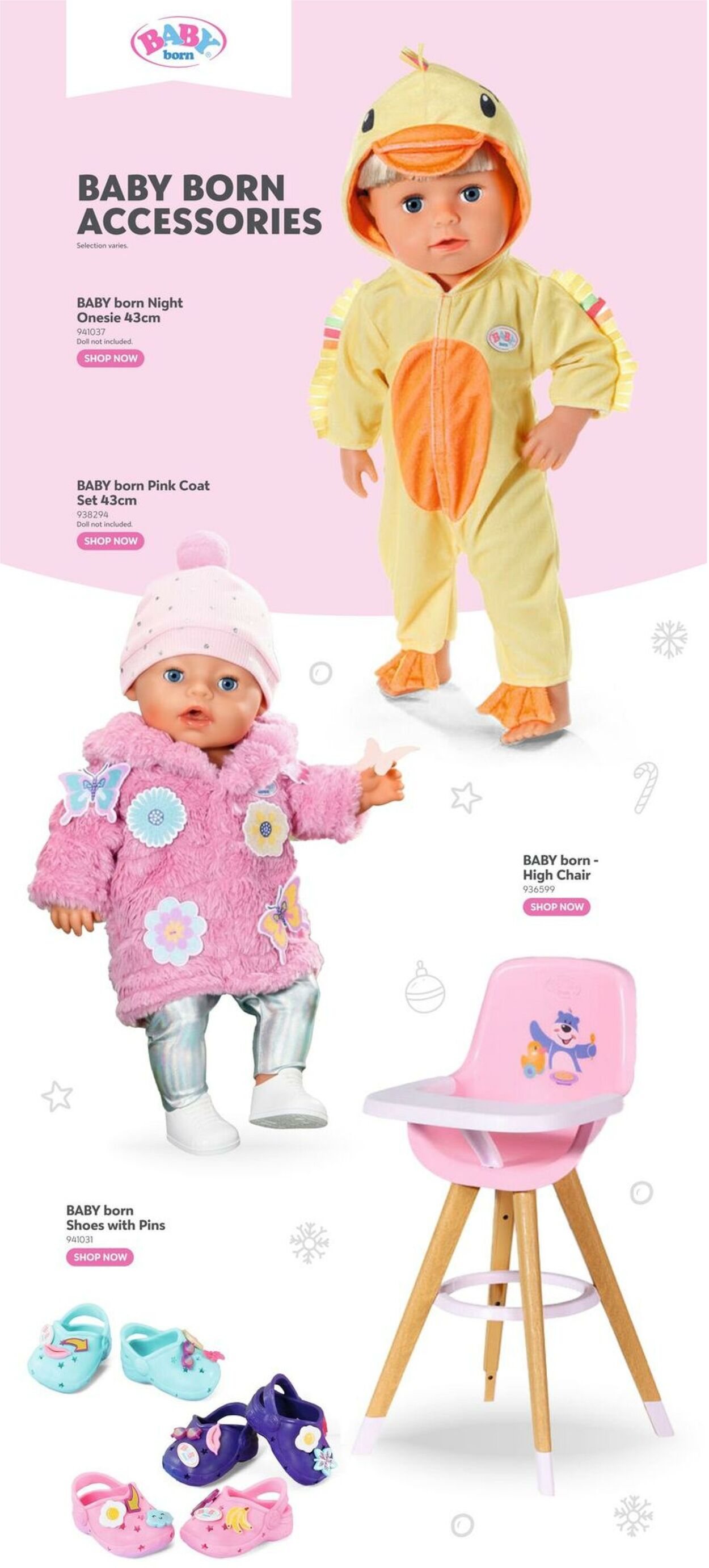 Flyer Toys'R'Us 27.11.2025 - 24.12.2025