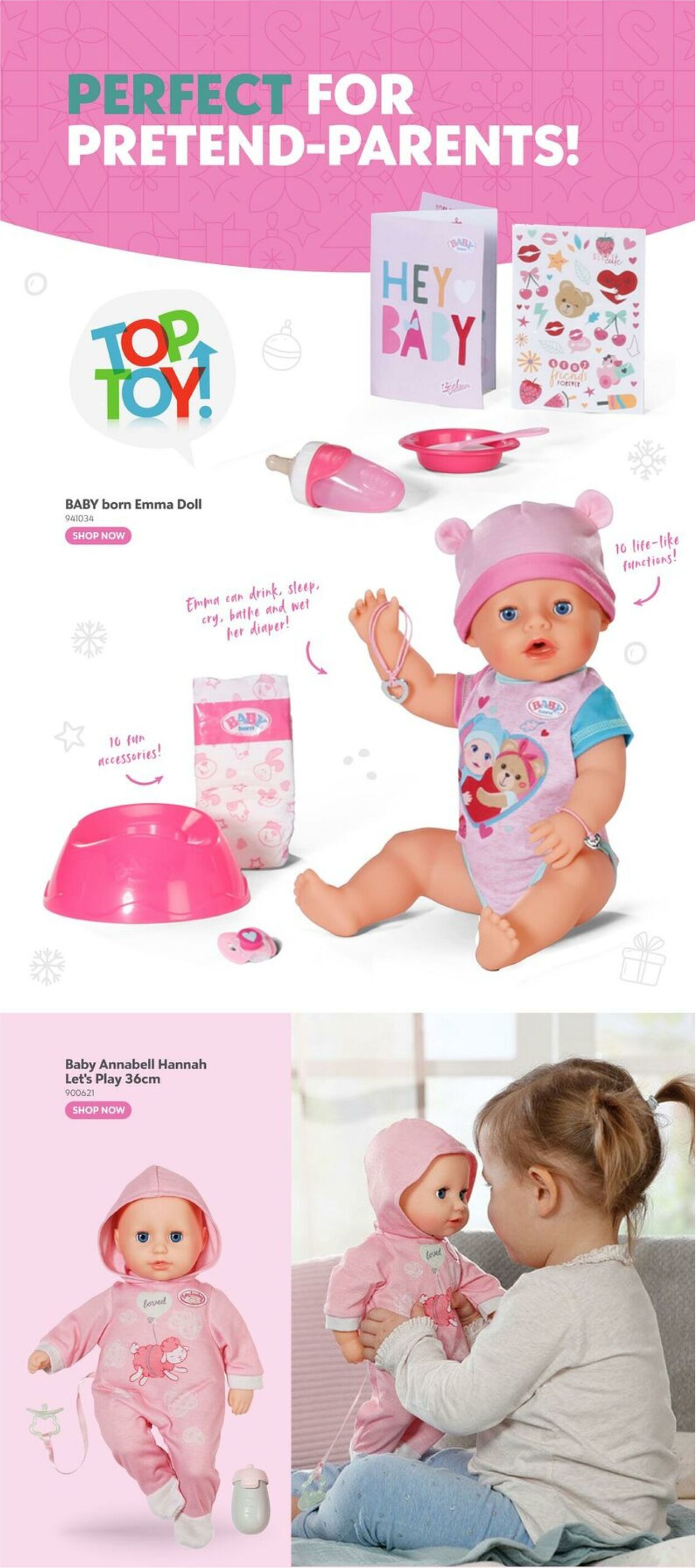 Flyer Toys'R'Us 27.11.2025 - 24.12.2025