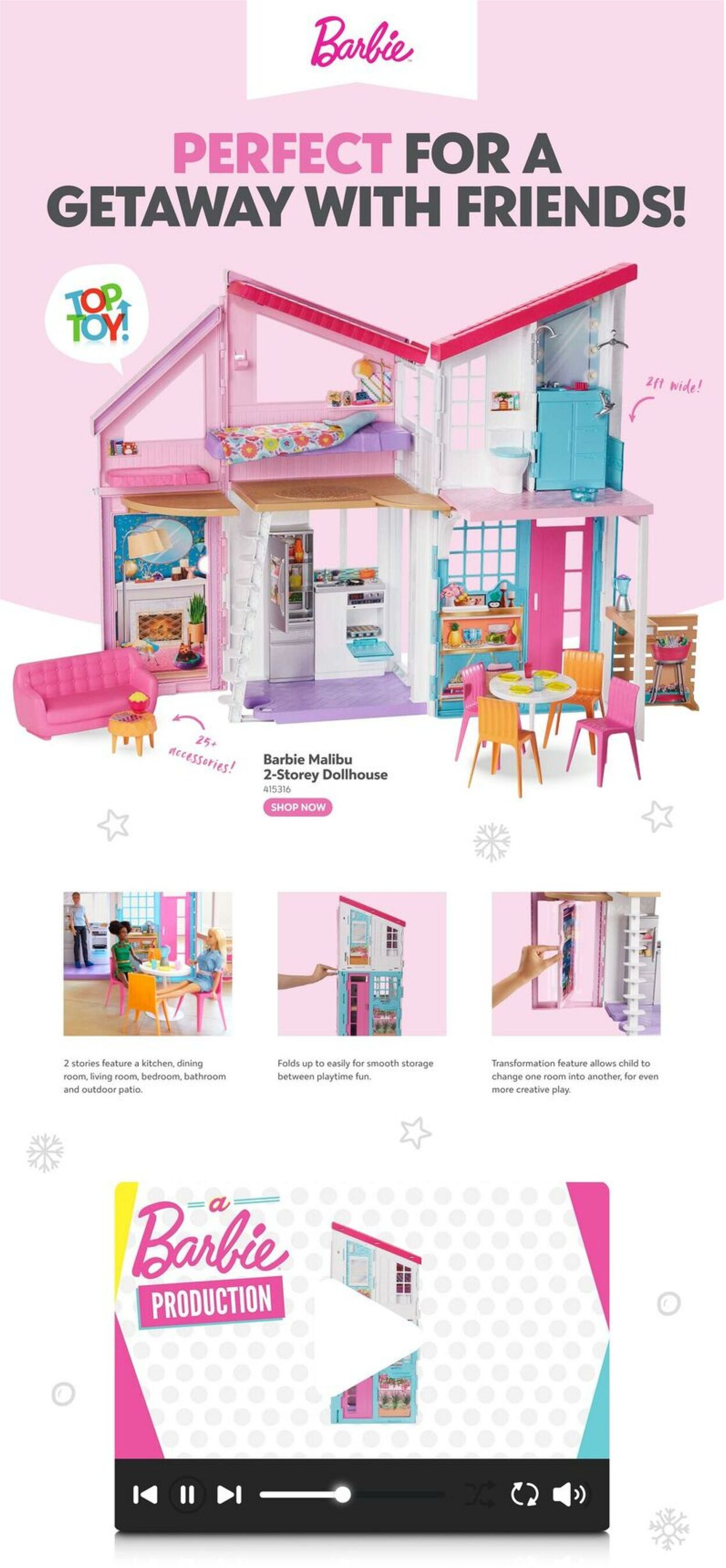 Flyer Toys'R'Us 27.11.2025 - 24.12.2025
