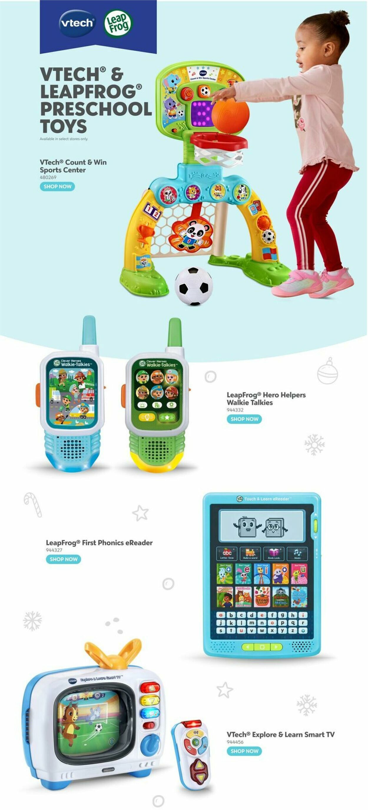 Flyer Toys'R'Us 27.11.2025 - 24.12.2025