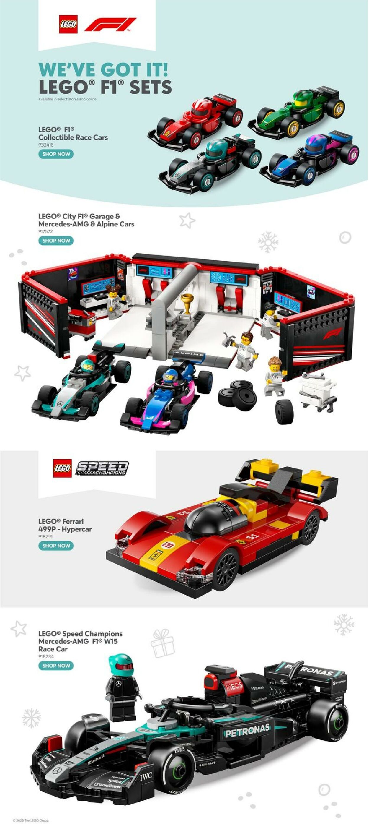 Flyer Toys'R'Us 27.11.2025 - 24.12.2025