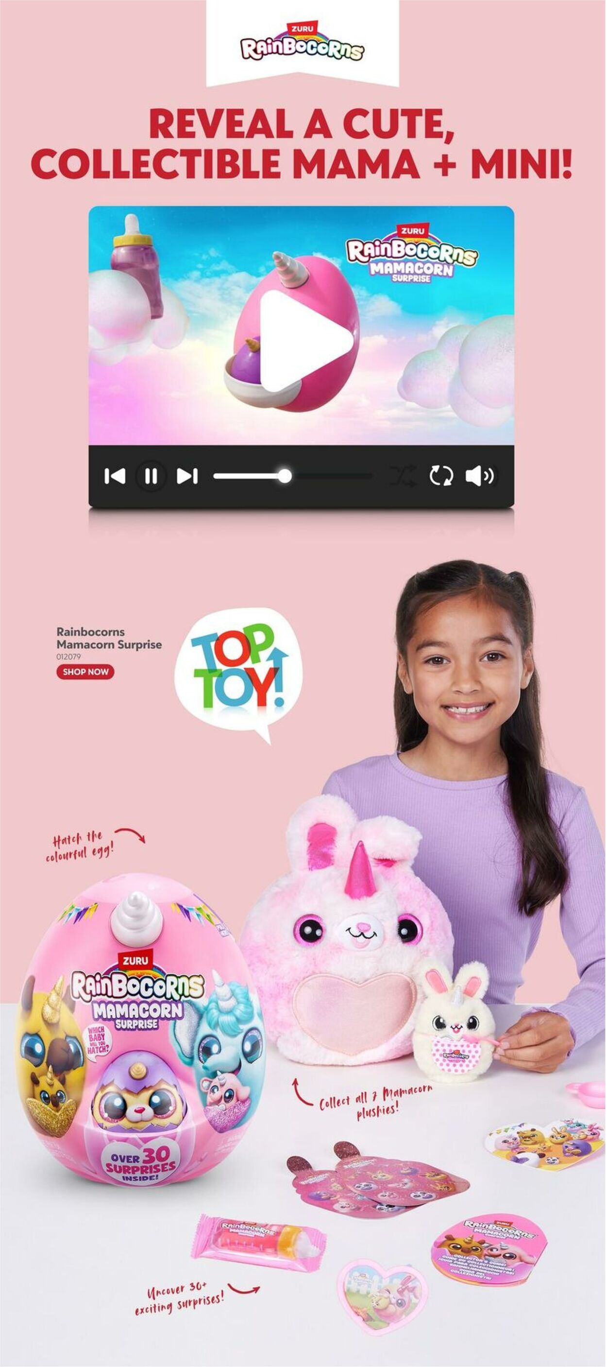 Flyer Toys'R'Us 27.11.2025 - 24.12.2025