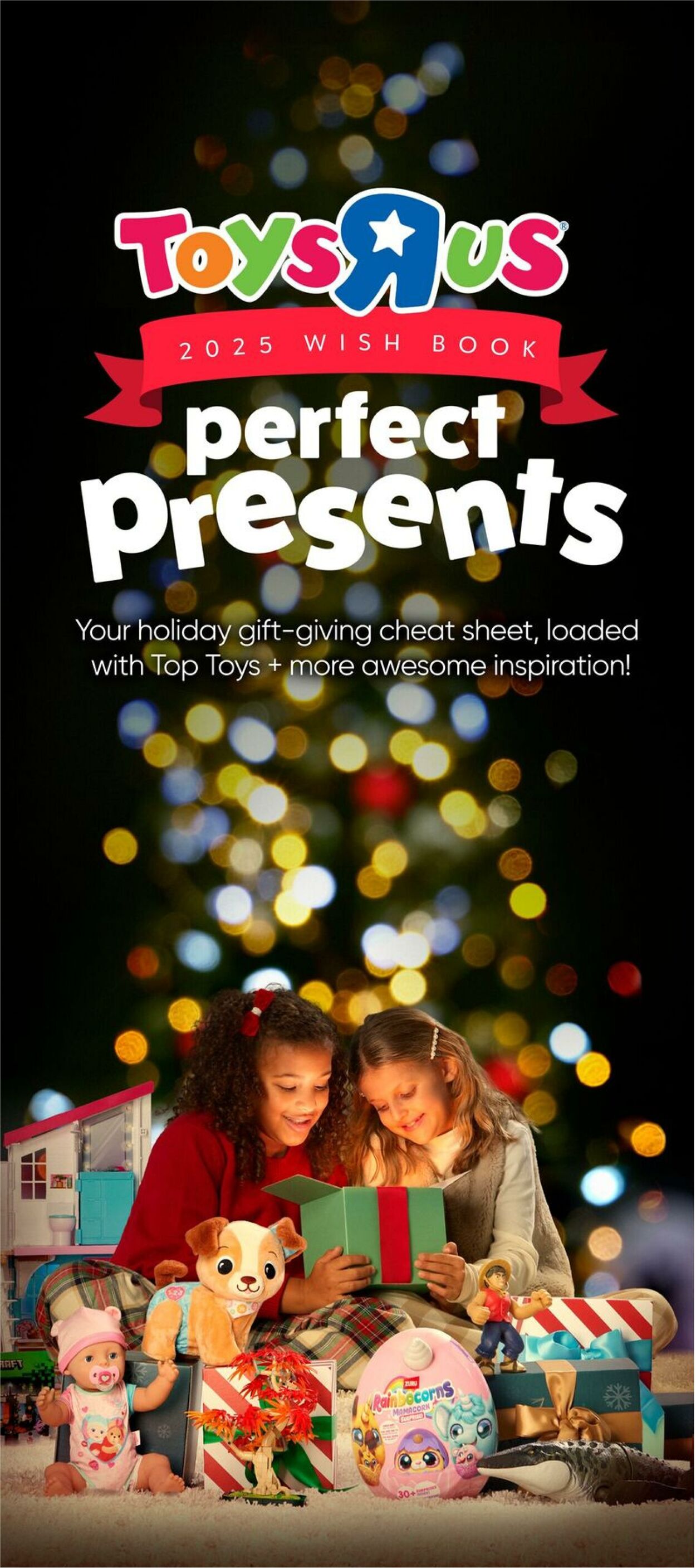 Toys'R'Us Promotional flyers