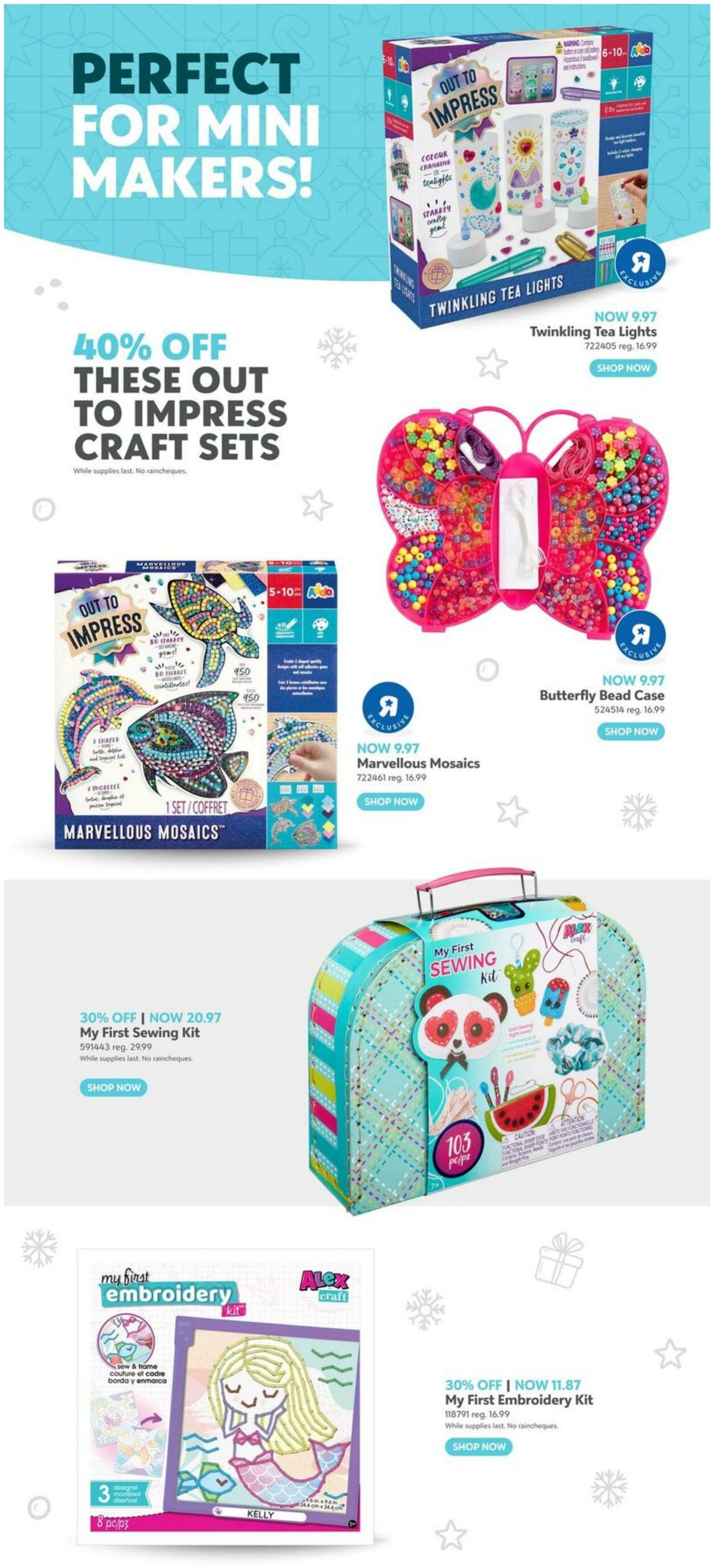 Flyer Toys'R'Us 06.11.2025 - 26.11.2025