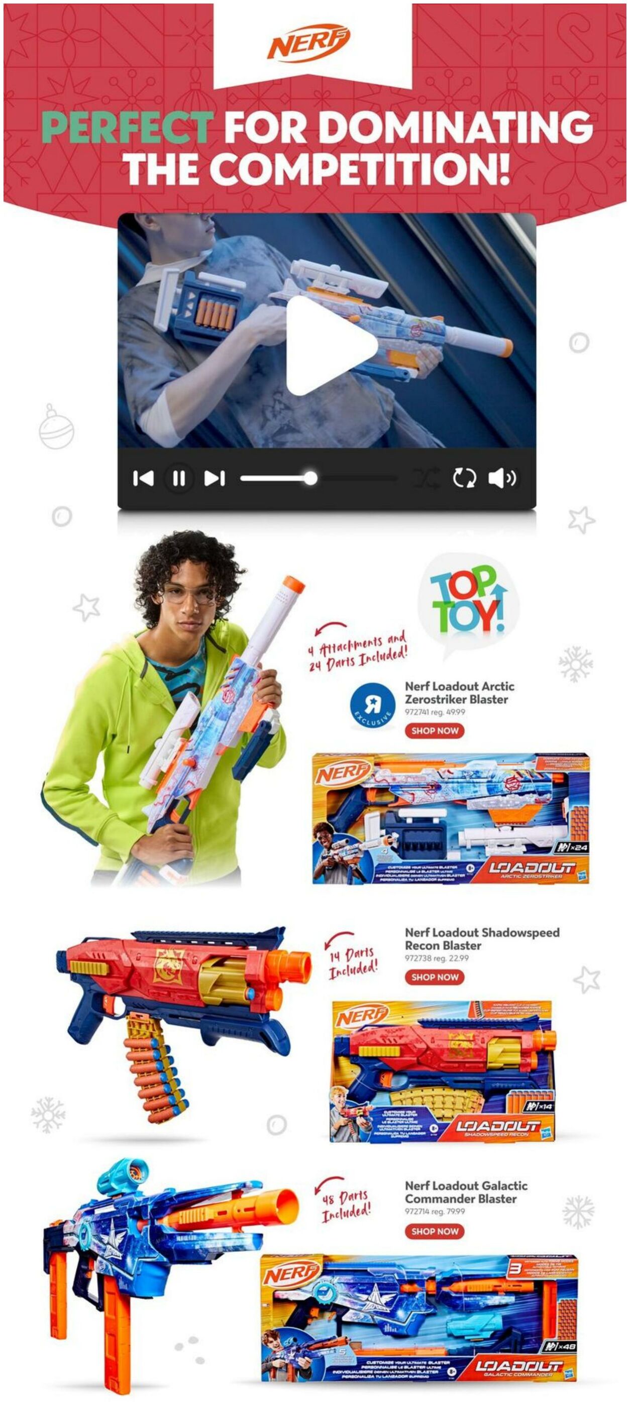 Flyer Toys'R'Us 06.11.2025 - 26.11.2025