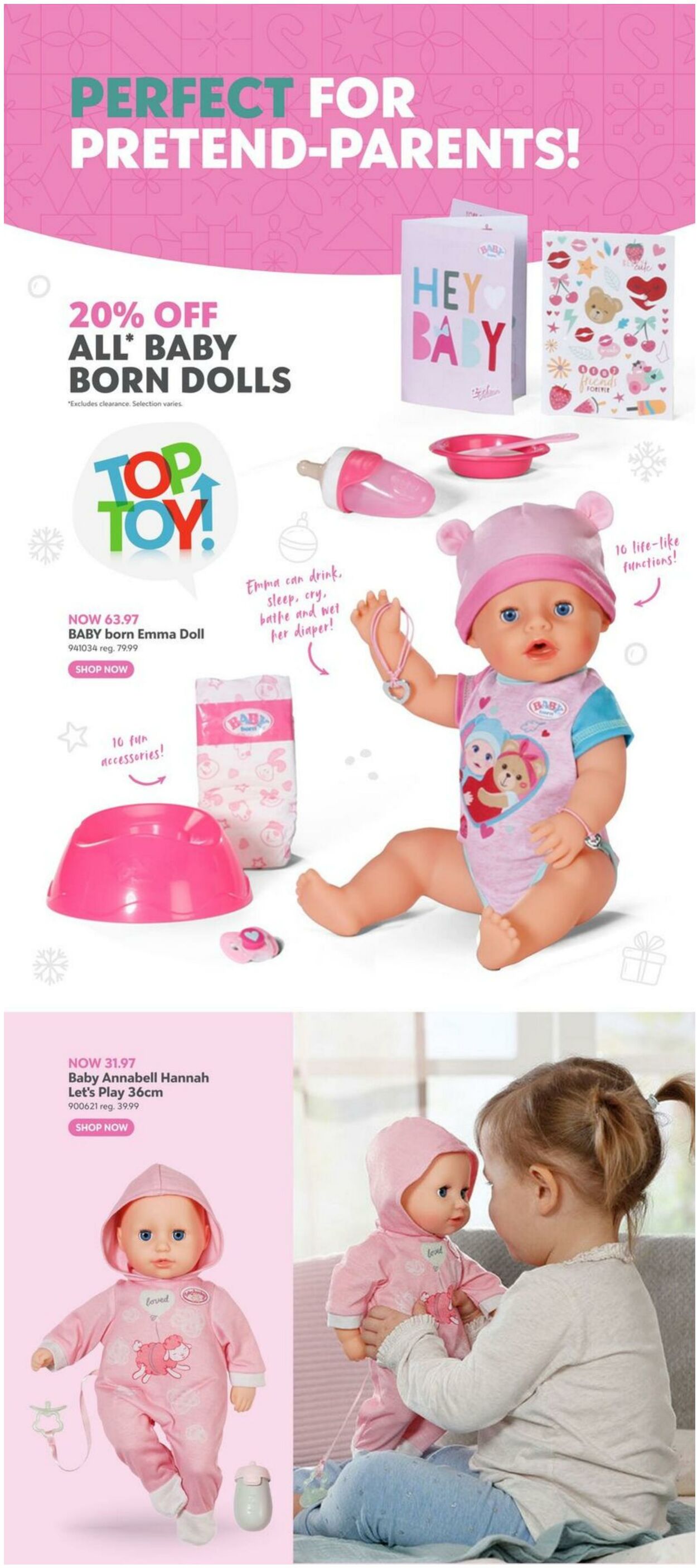 Flyer Toys'R'Us 06.11.2025 - 26.11.2025