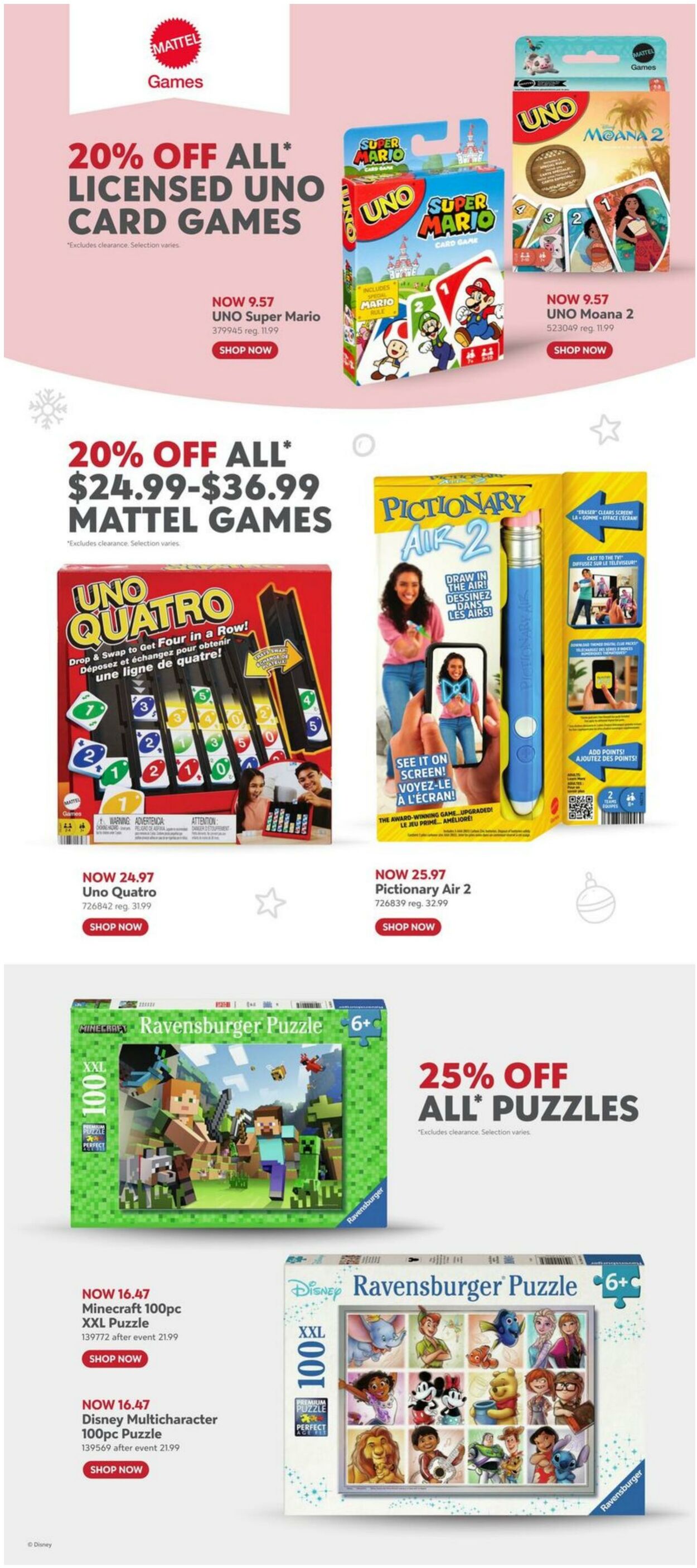 Flyer Toys'R'Us 06.11.2025 - 26.11.2025