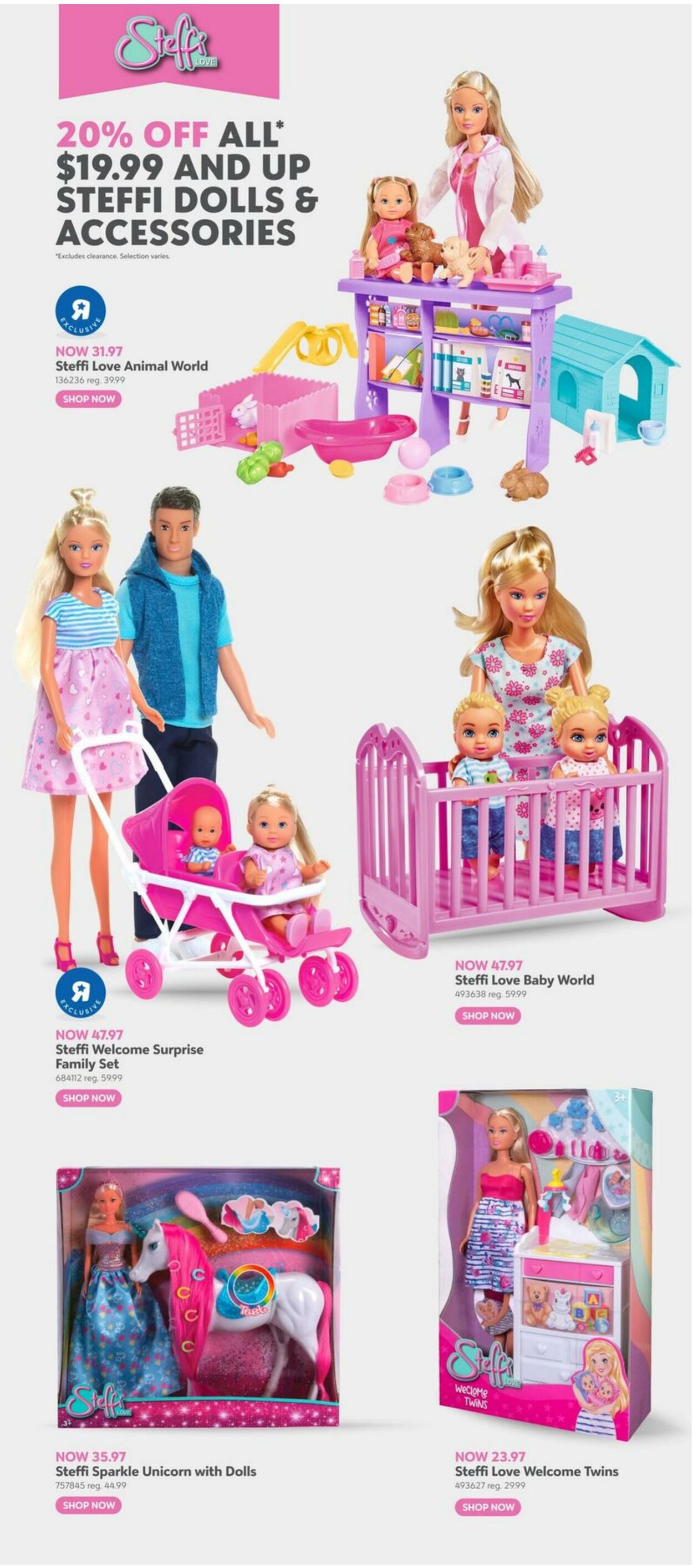 Flyer Toys'R'Us 06.11.2025 - 26.11.2025