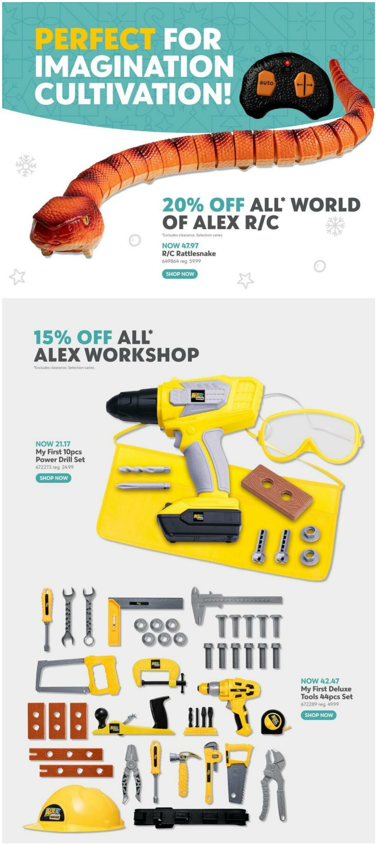 Flyer Toys'R'Us 06.11.2025 - 26.11.2025