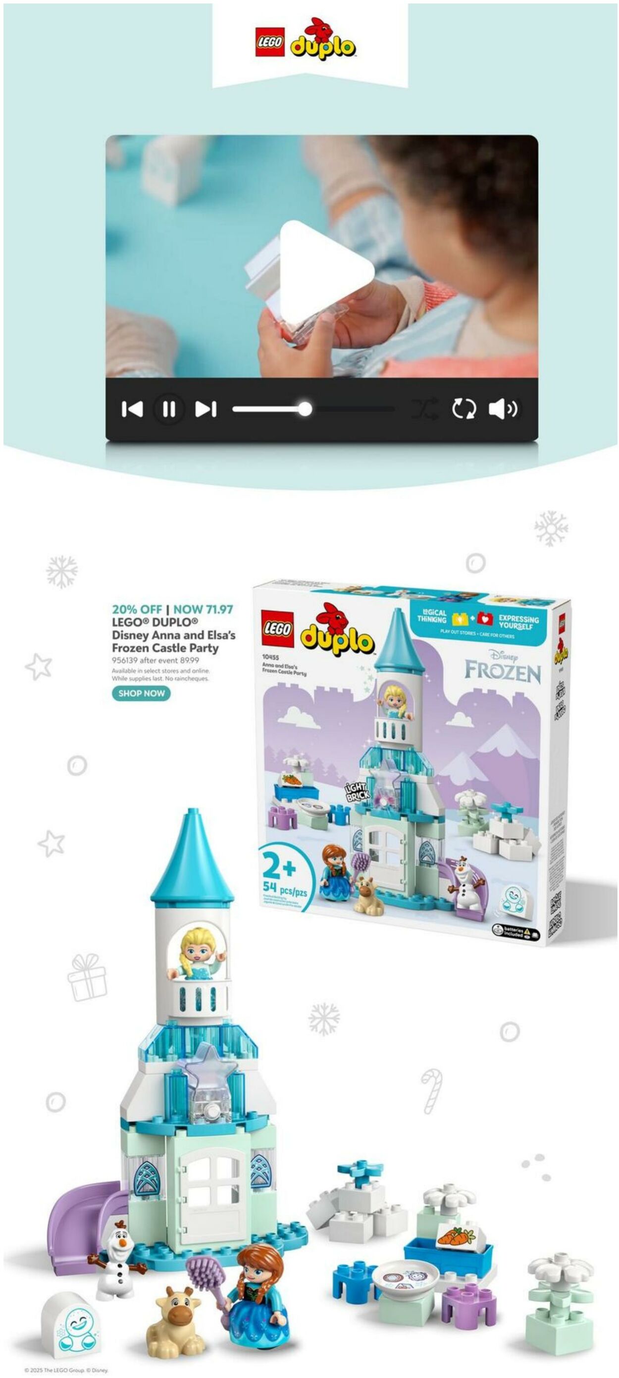 Flyer Toys'R'Us 06.11.2025 - 26.11.2025