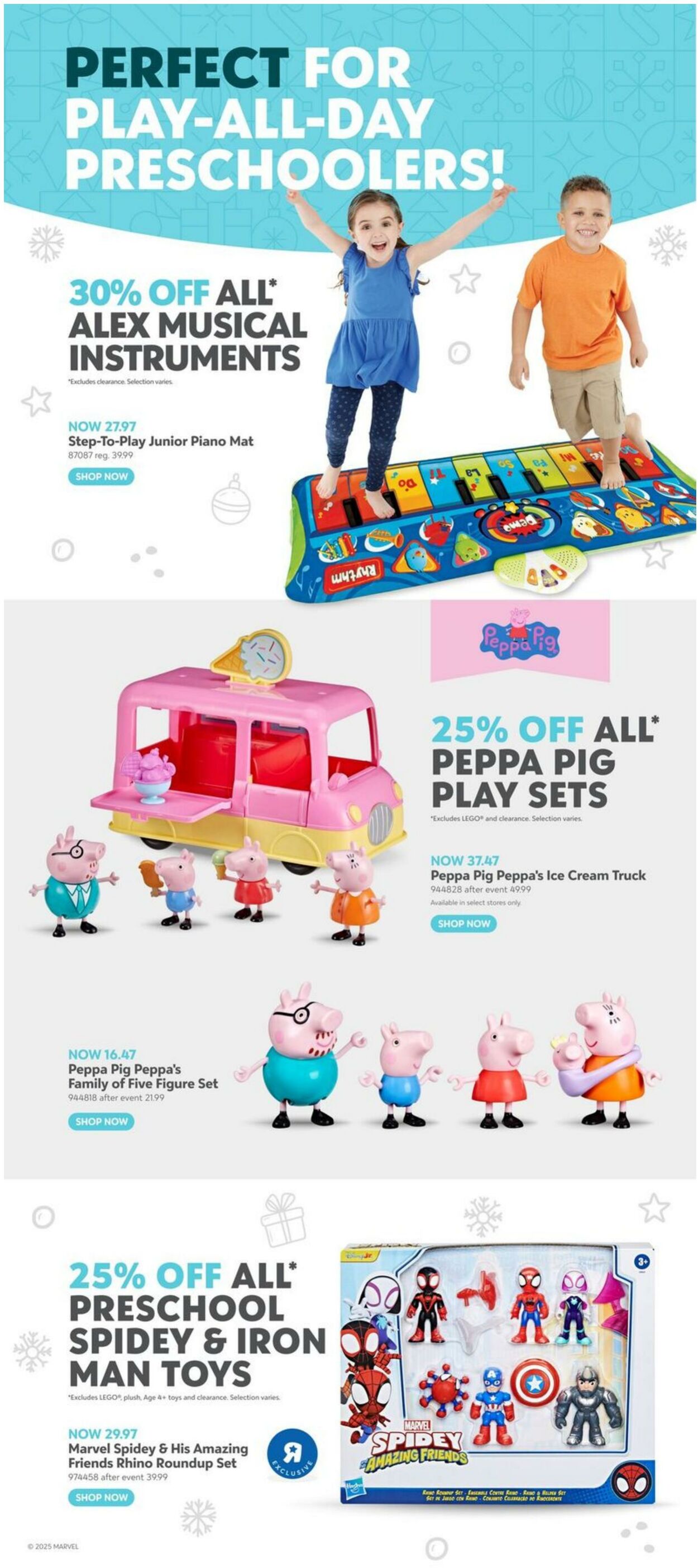Flyer Toys'R'Us 06.11.2025 - 26.11.2025