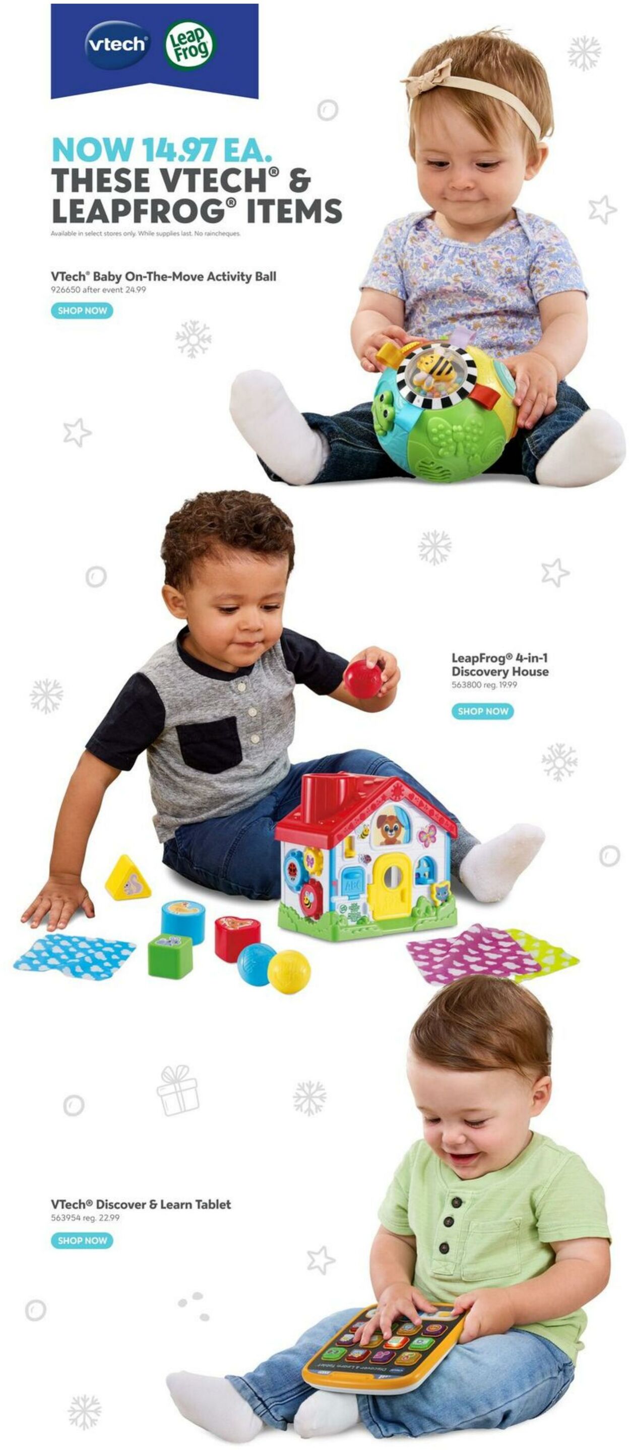 Flyer Toys'R'Us 06.11.2025 - 26.11.2025