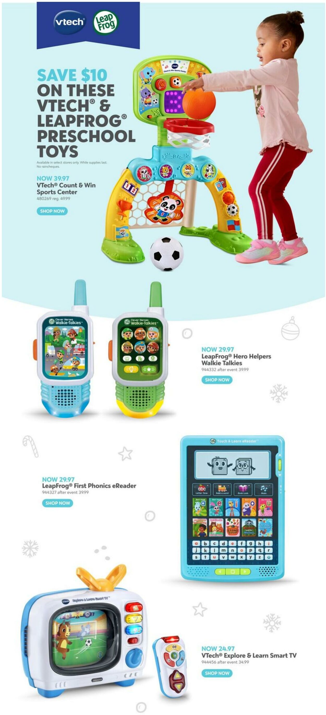 Flyer Toys'R'Us 06.11.2025 - 26.11.2025