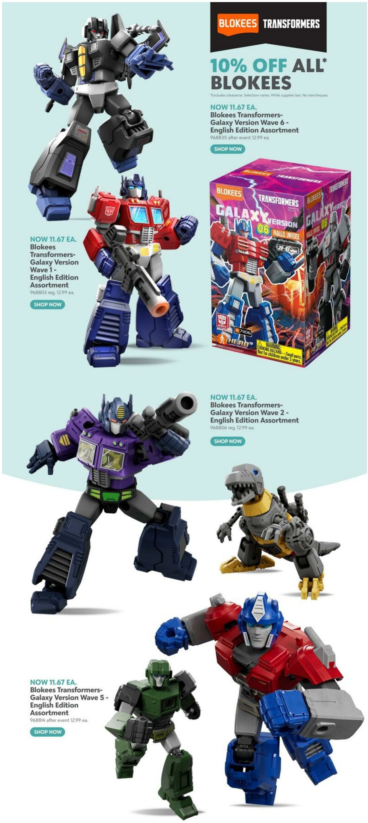Flyer Toys'R'Us 06.11.2025 - 26.11.2025