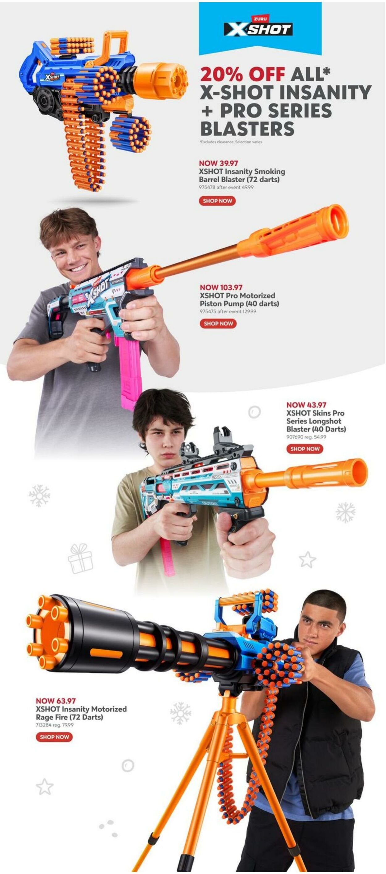 Flyer Toys'R'Us 06.11.2025 - 26.11.2025