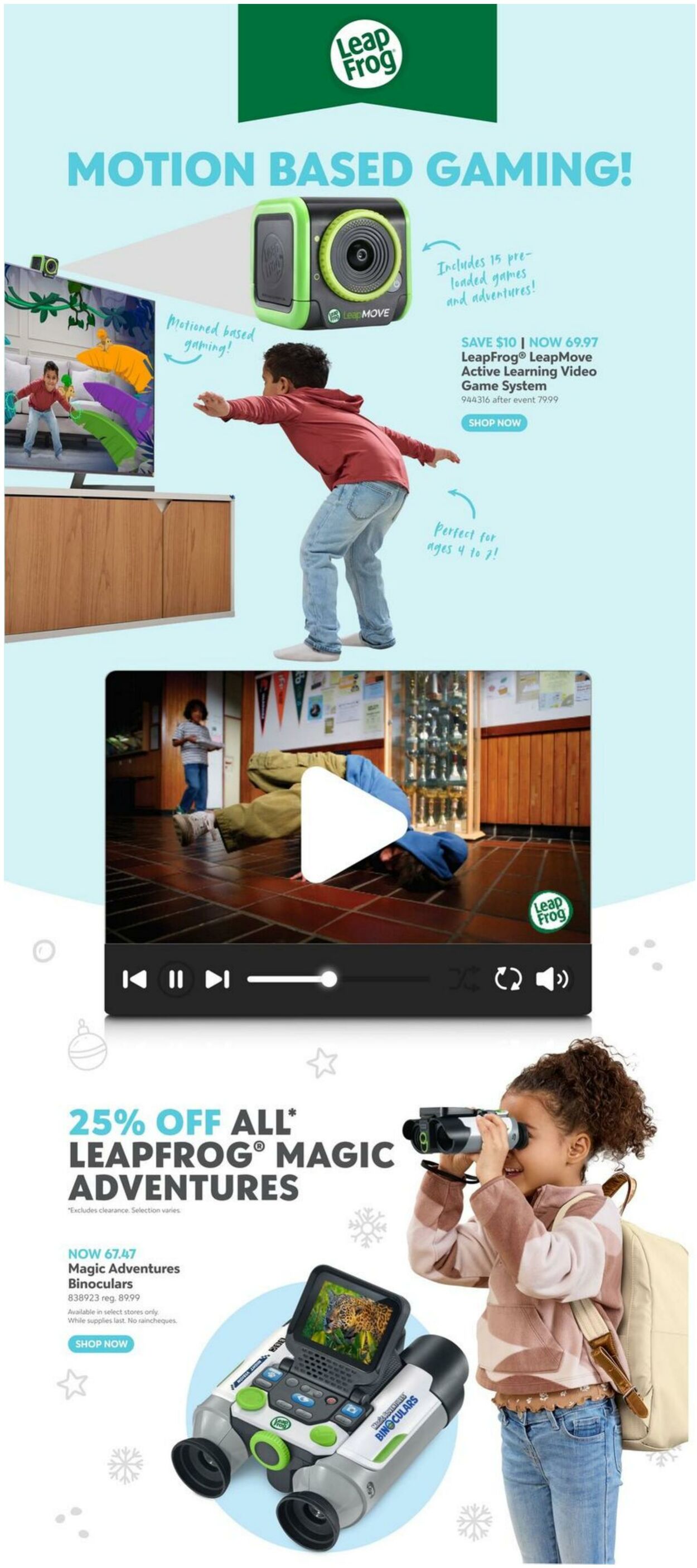 Flyer Toys'R'Us 06.11.2025 - 26.11.2025