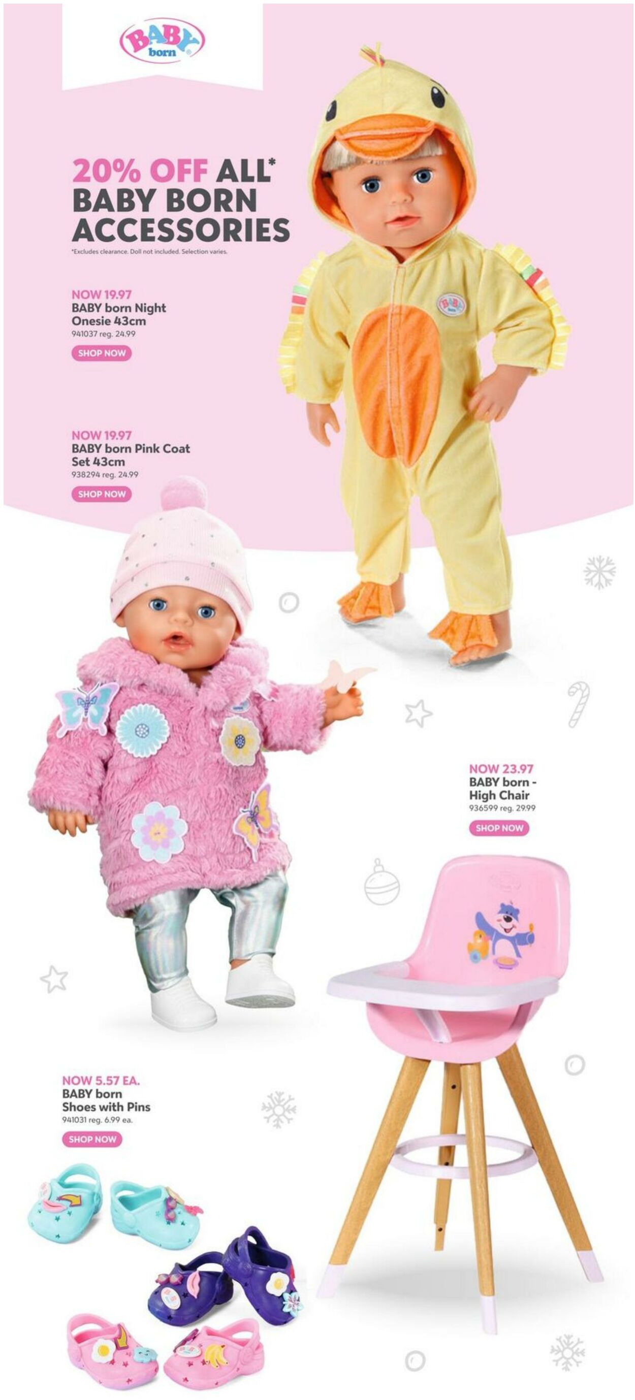 Flyer Toys'R'Us 06.11.2025 - 26.11.2025