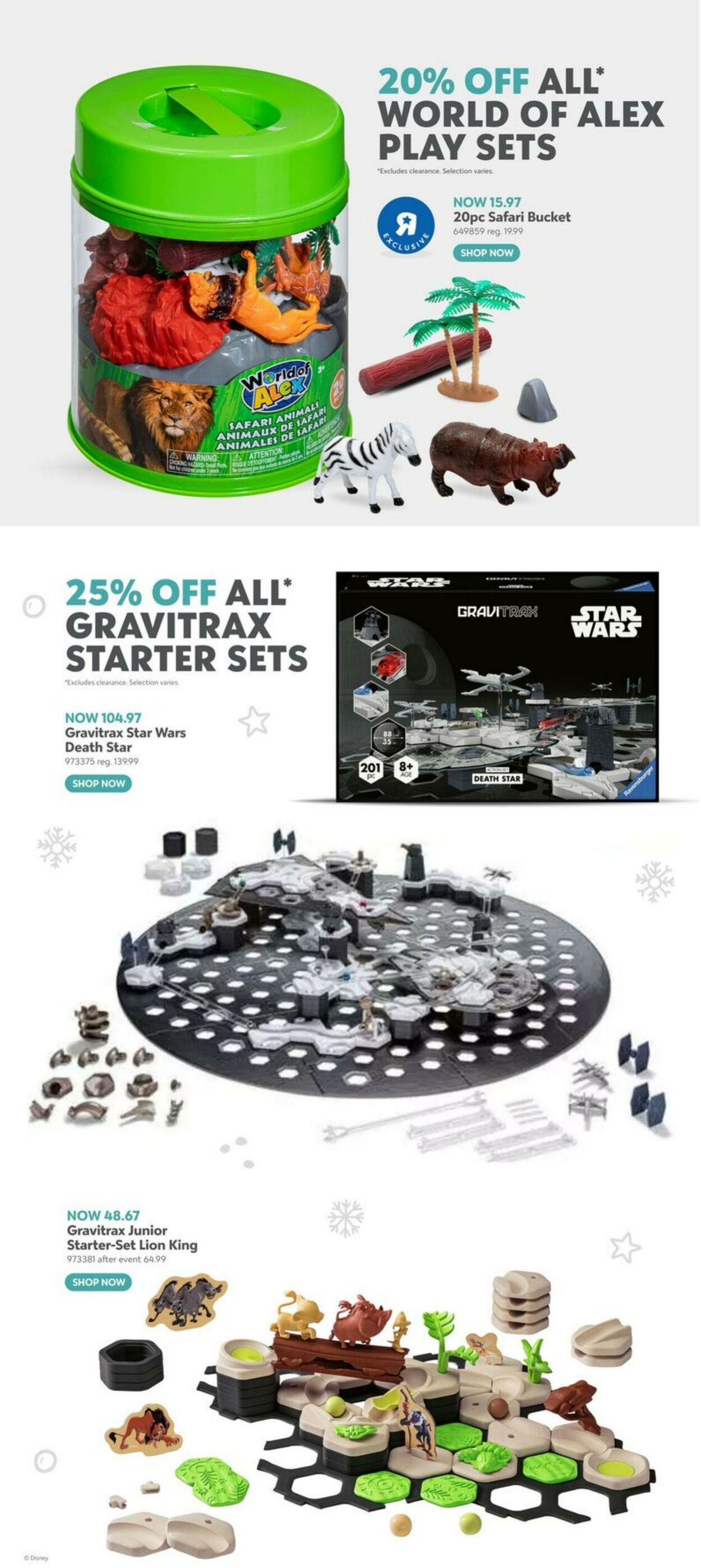 Flyer Toys'R'Us 06.11.2025 - 26.11.2025