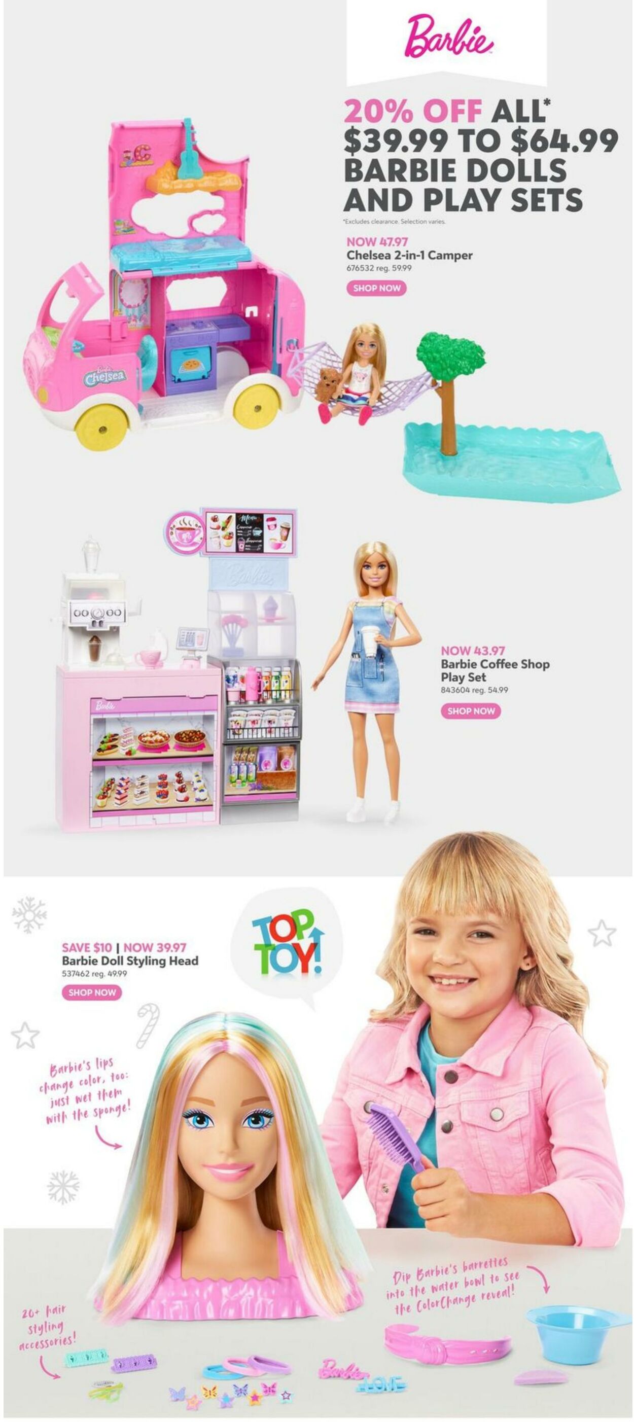 Flyer Toys'R'Us 06.11.2025 - 26.11.2025
