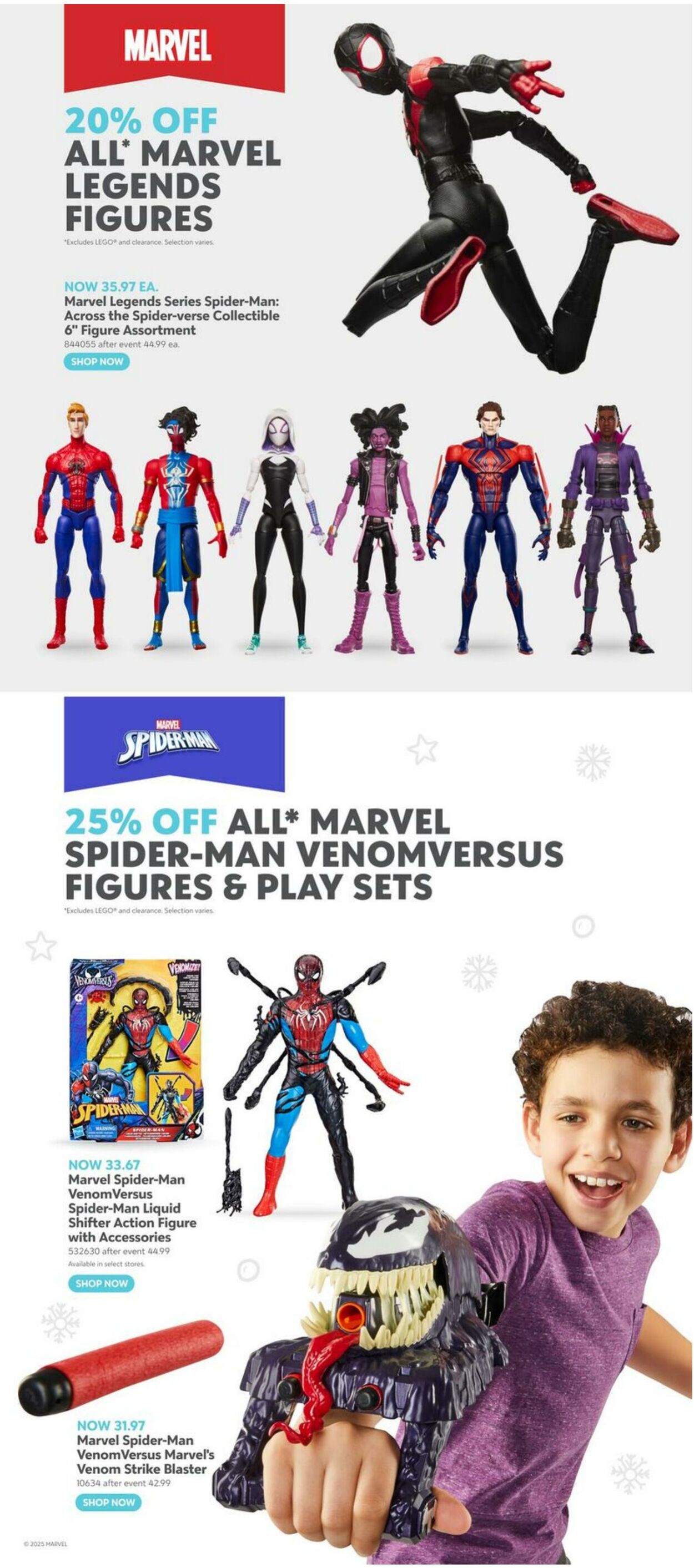 Flyer Toys'R'Us 06.11.2025 - 26.11.2025
