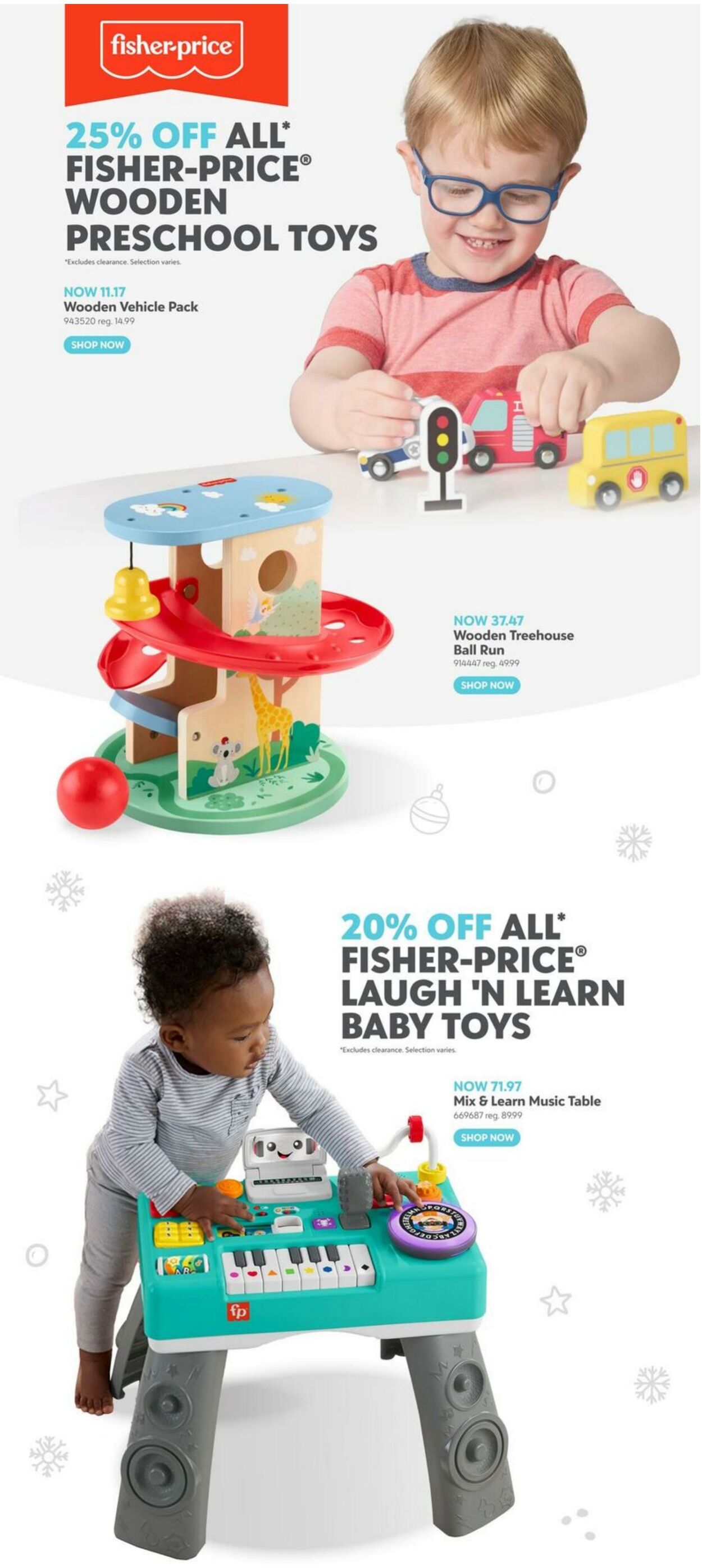Flyer Toys'R'Us 06.11.2025 - 26.11.2025