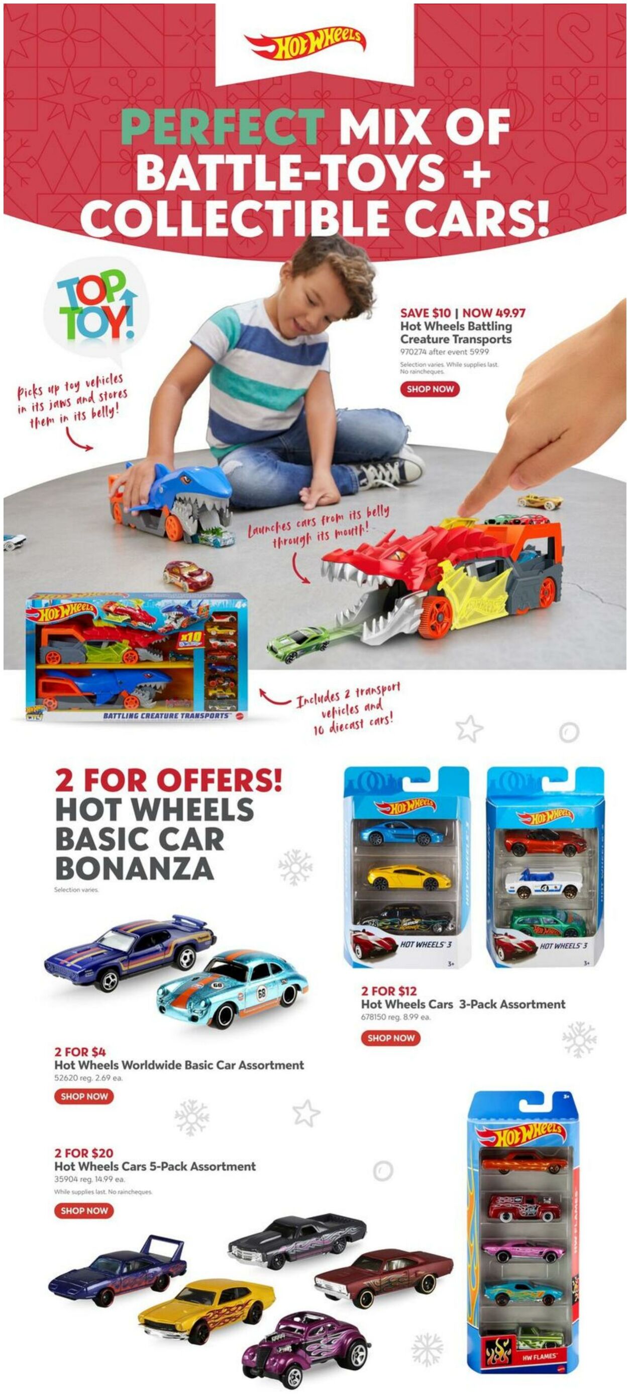Flyer Toys'R'Us 06.11.2025 - 26.11.2025