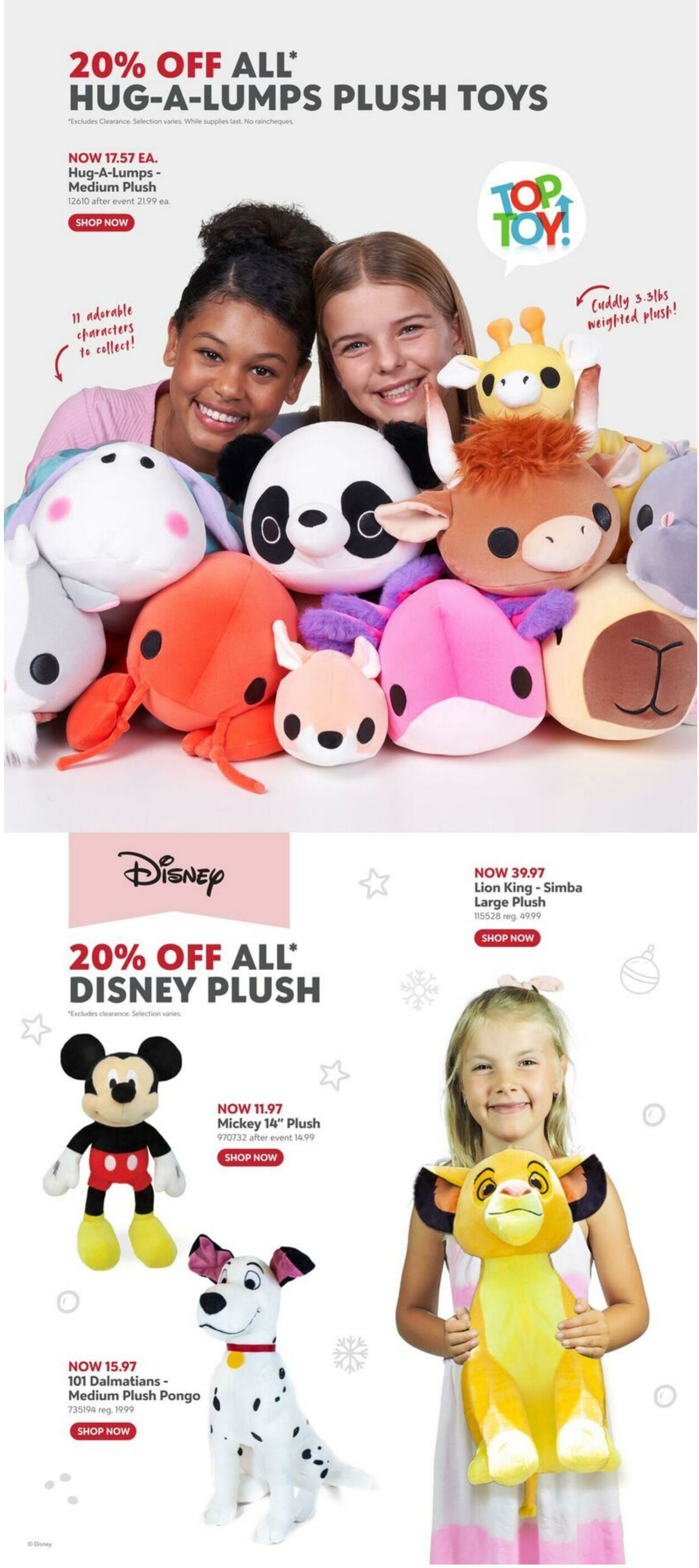 Flyer Toys'R'Us 06.11.2025 - 26.11.2025