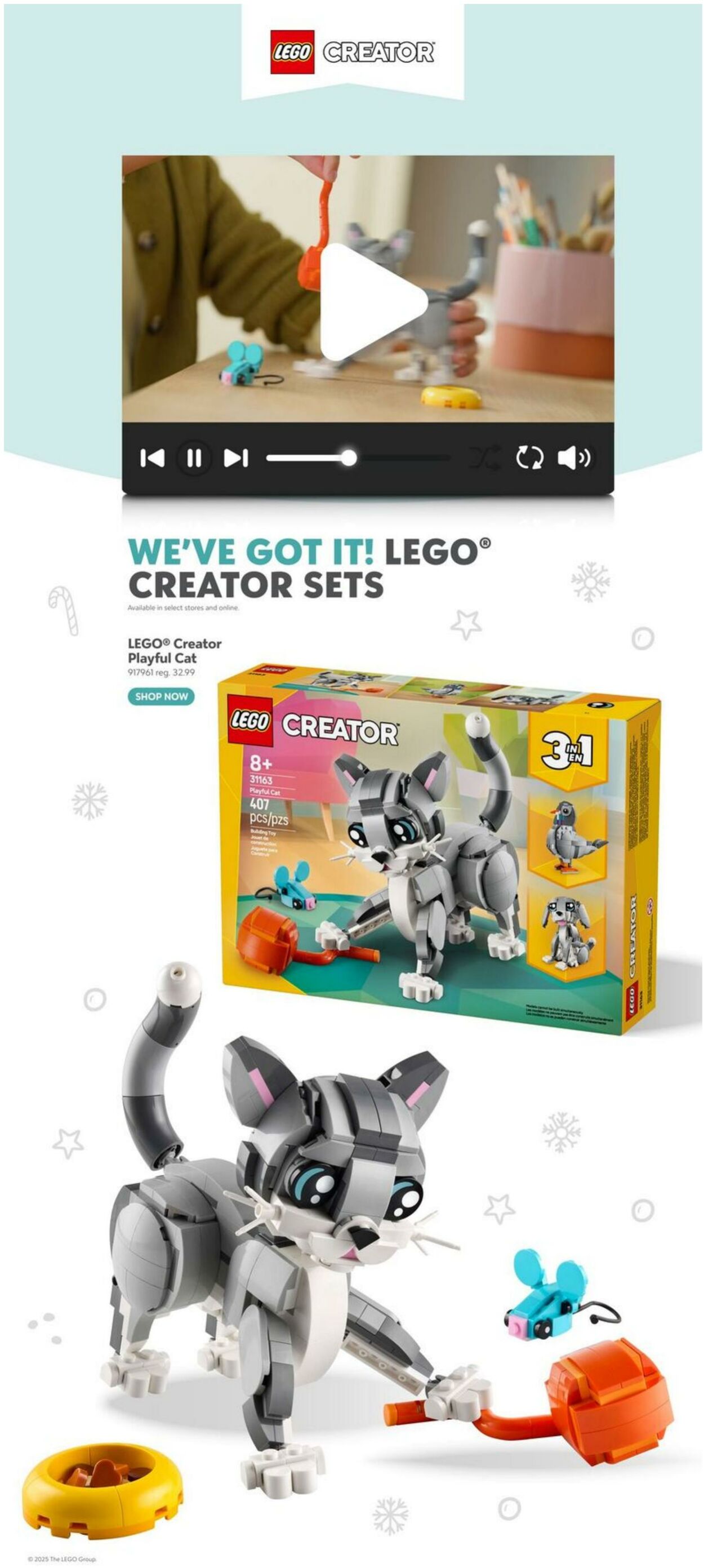 Flyer Toys'R'Us 06.11.2025 - 26.11.2025