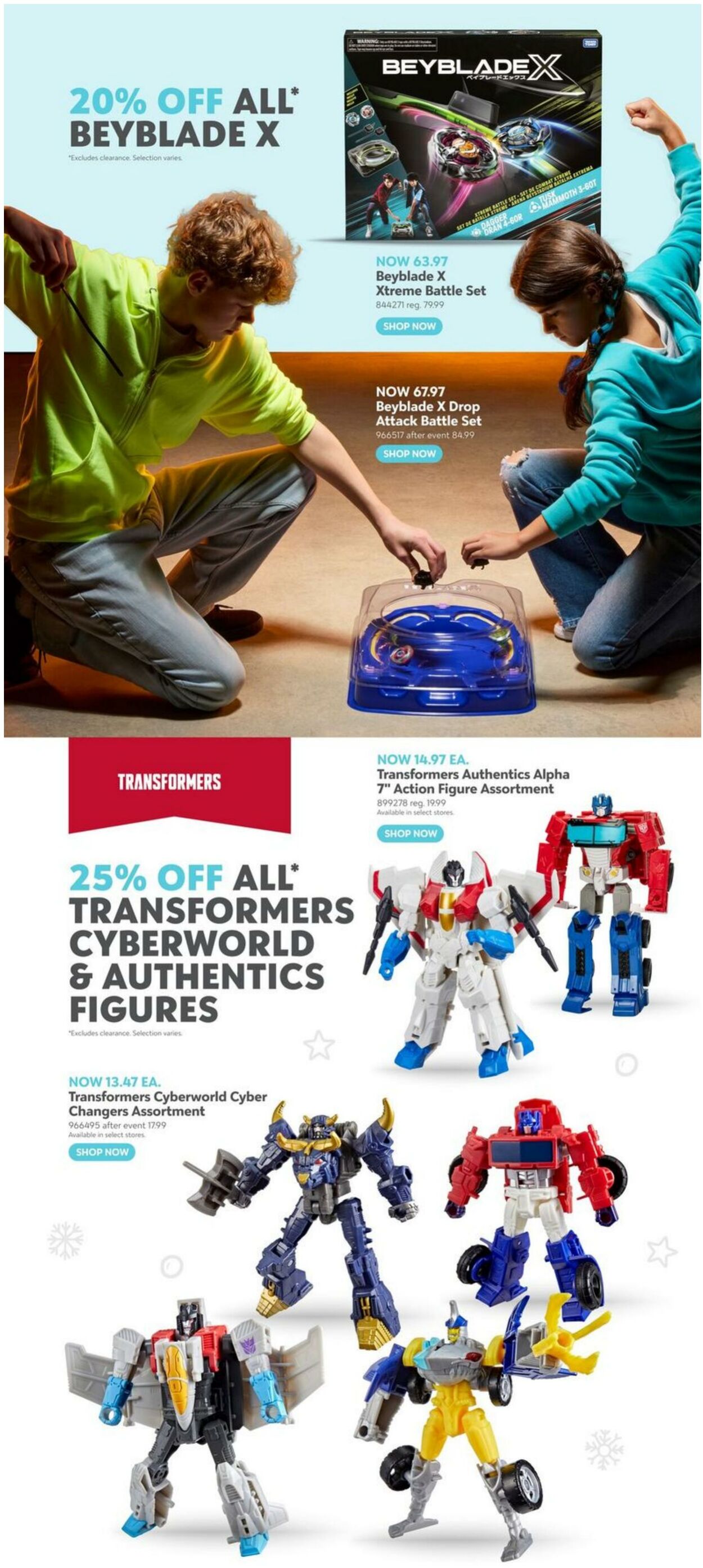 Flyer Toys'R'Us 06.11.2025 - 26.11.2025