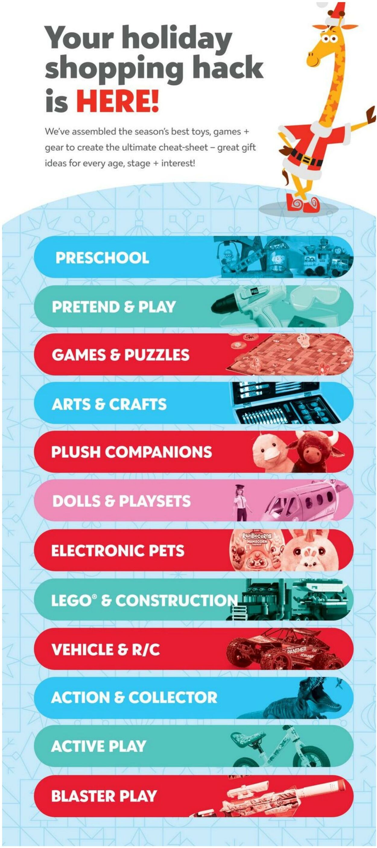 Flyer Toys'R'Us 06.11.2025 - 26.11.2025