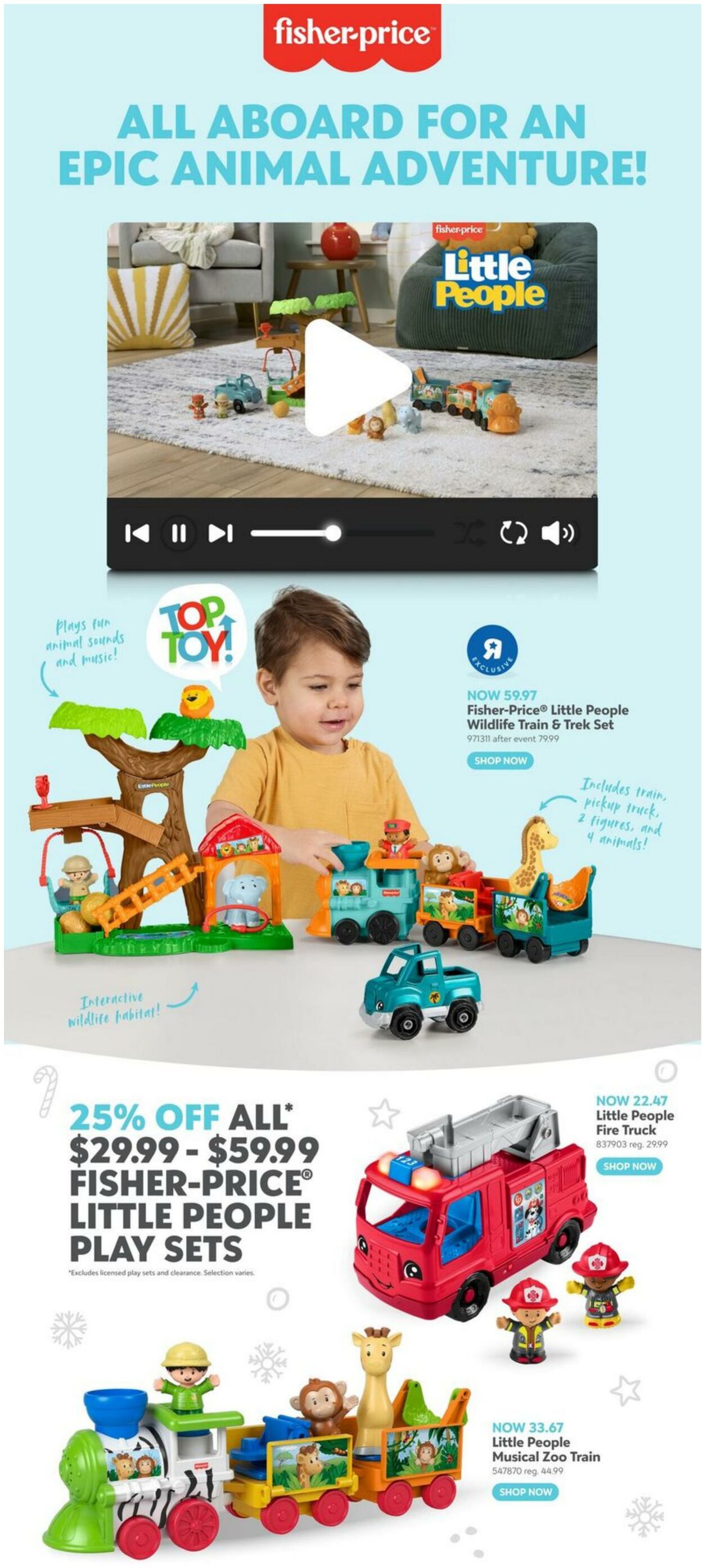 Flyer Toys'R'Us 06.11.2025 - 26.11.2025