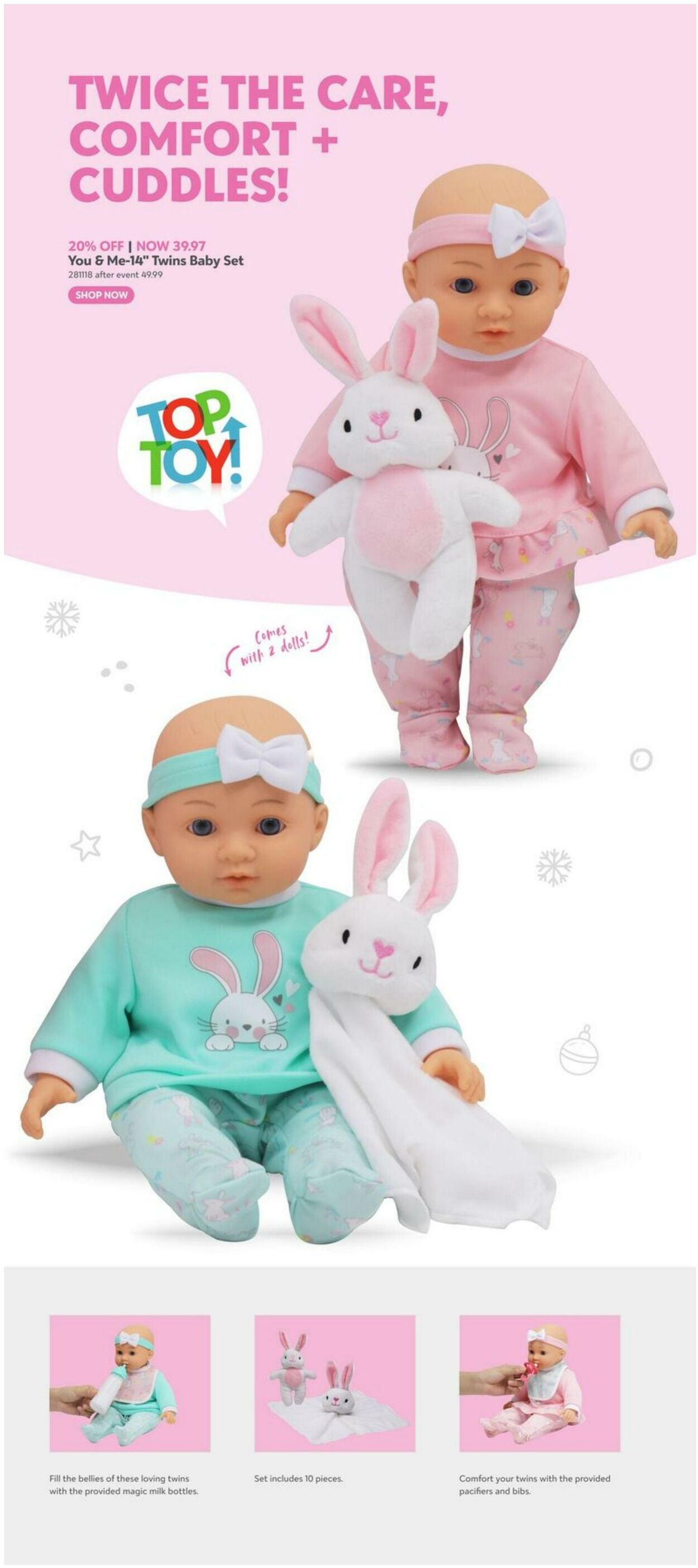 Flyer Toys'R'Us 06.11.2025 - 26.11.2025