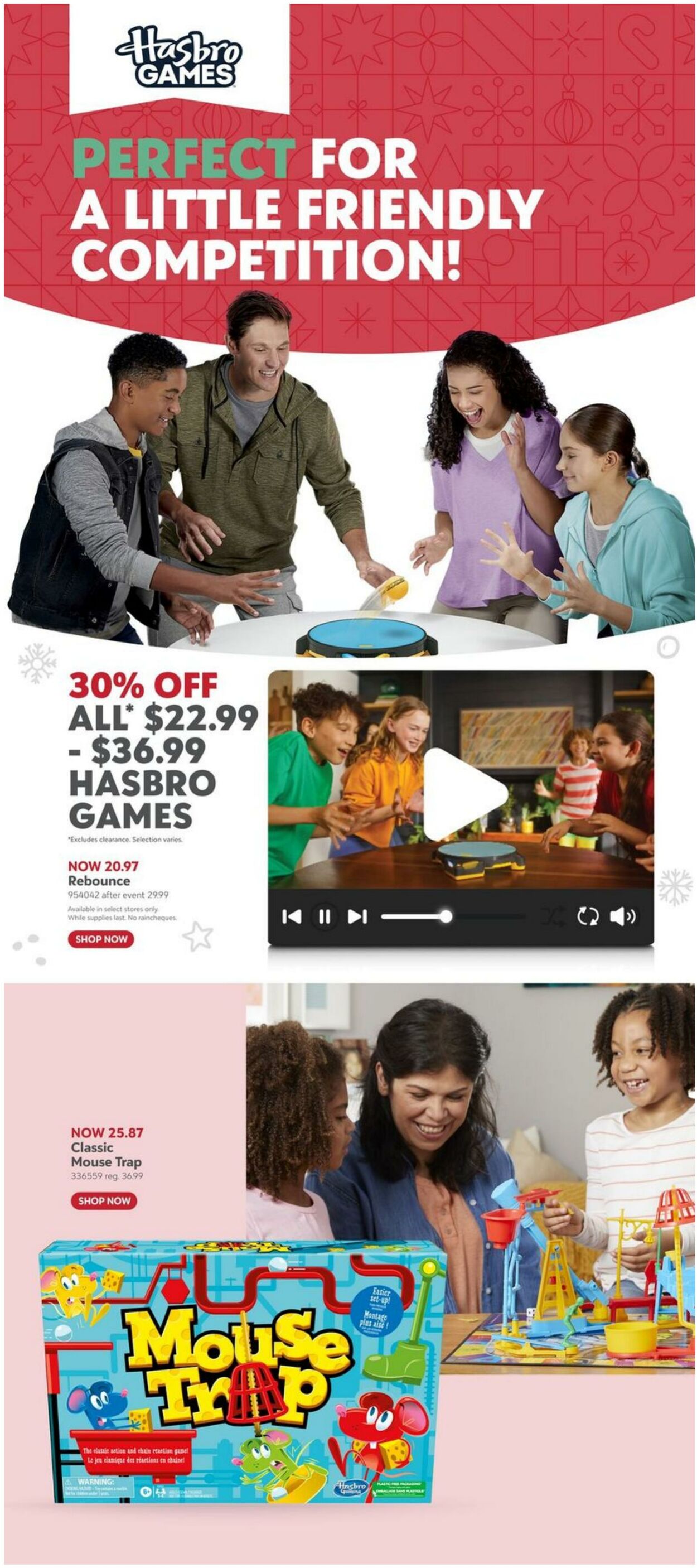 Flyer Toys'R'Us 06.11.2025 - 26.11.2025