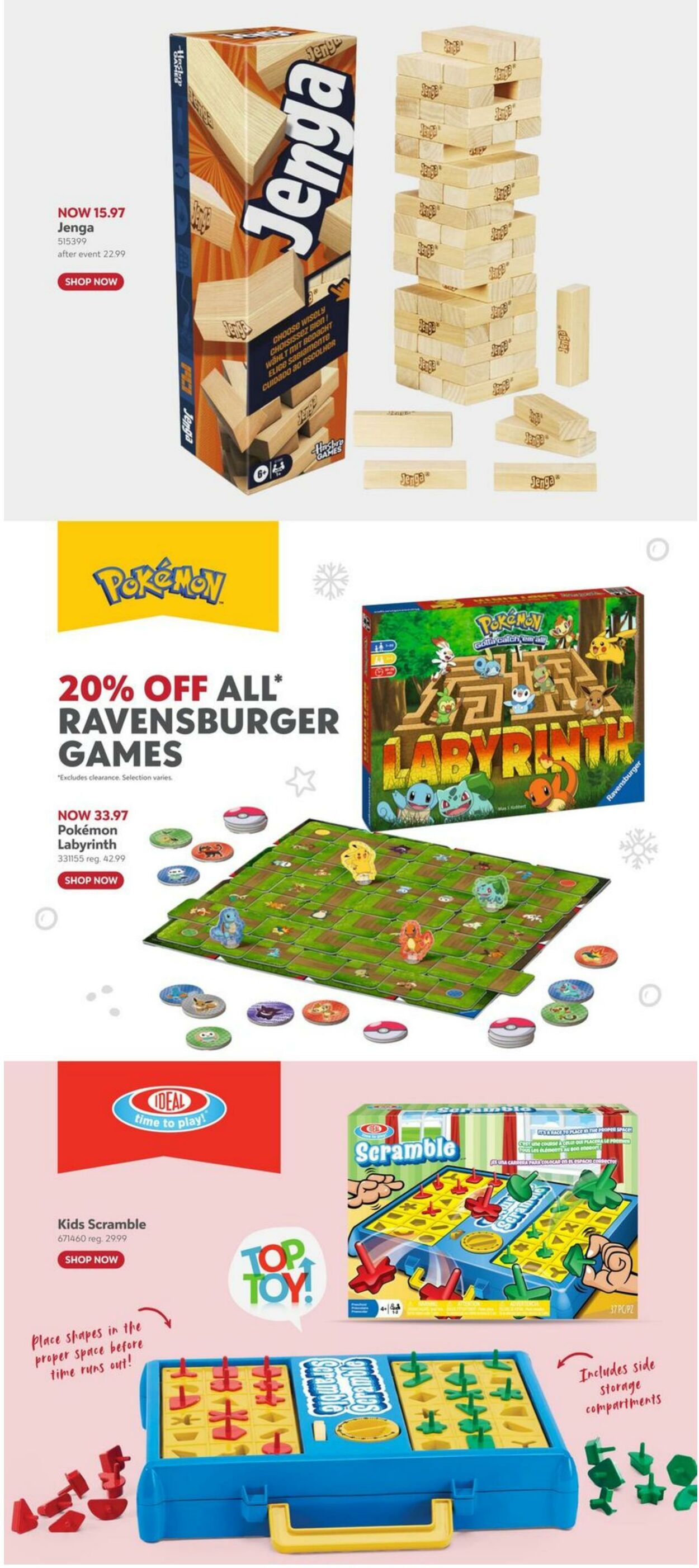 Flyer Toys'R'Us 06.11.2025 - 26.11.2025
