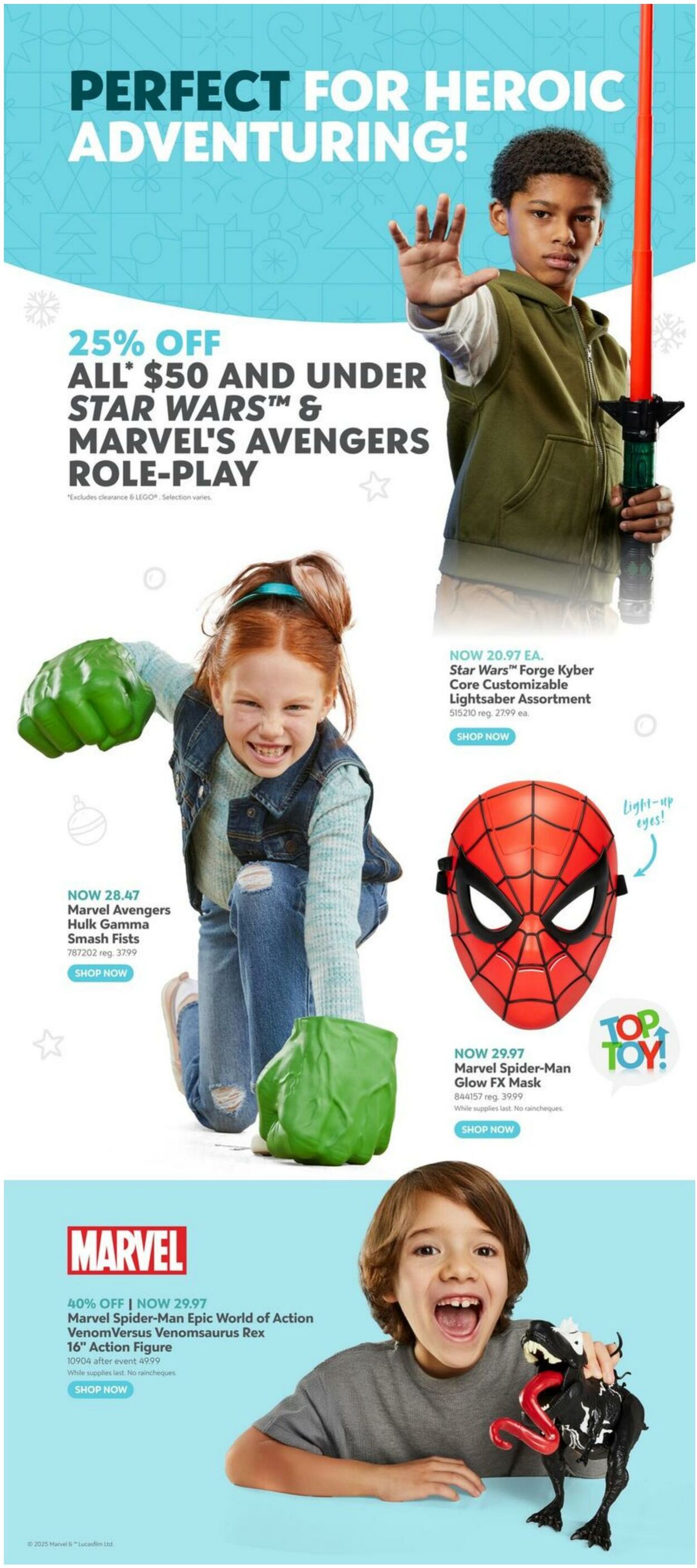 Flyer Toys'R'Us 06.11.2025 - 26.11.2025