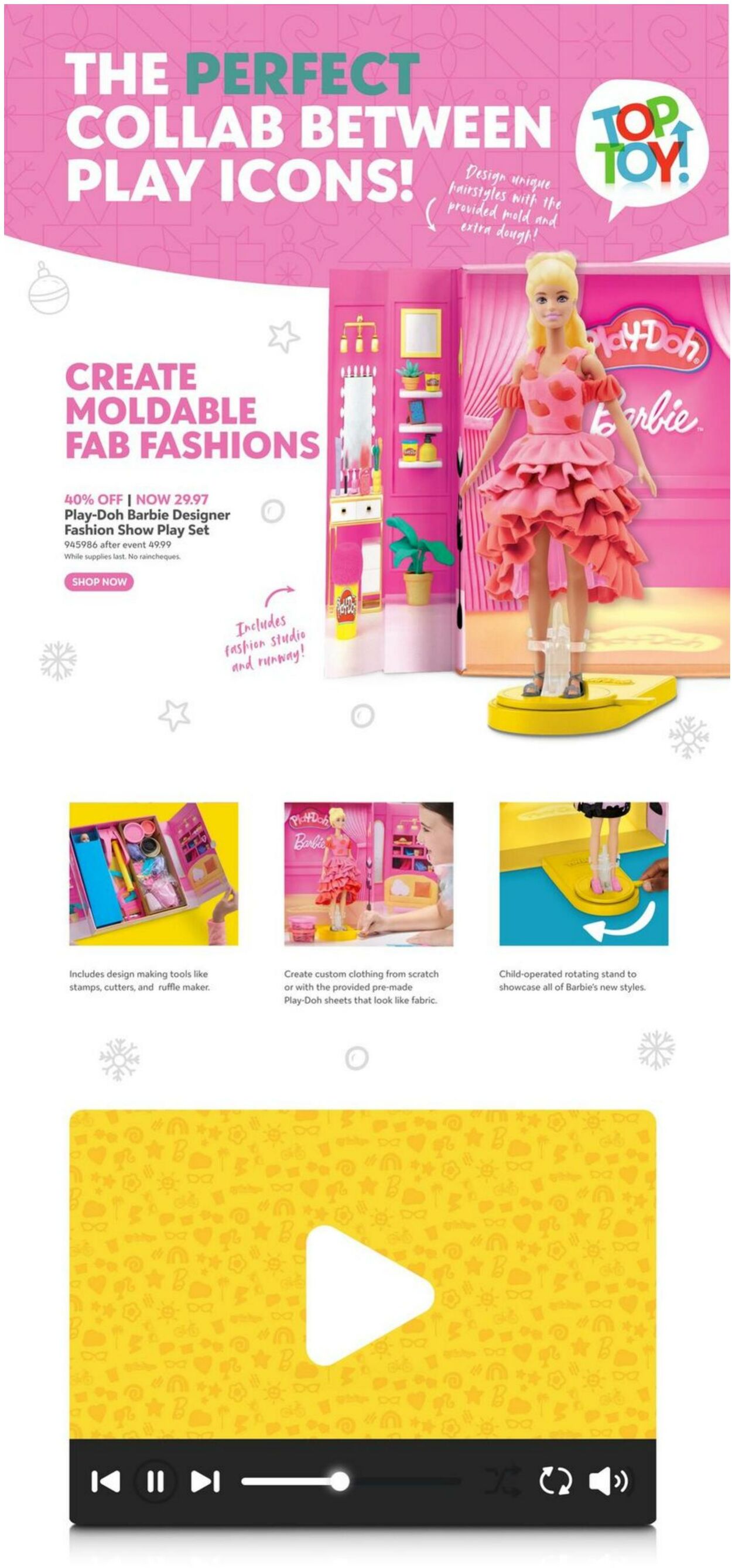 Flyer Toys'R'Us 06.11.2025 - 26.11.2025