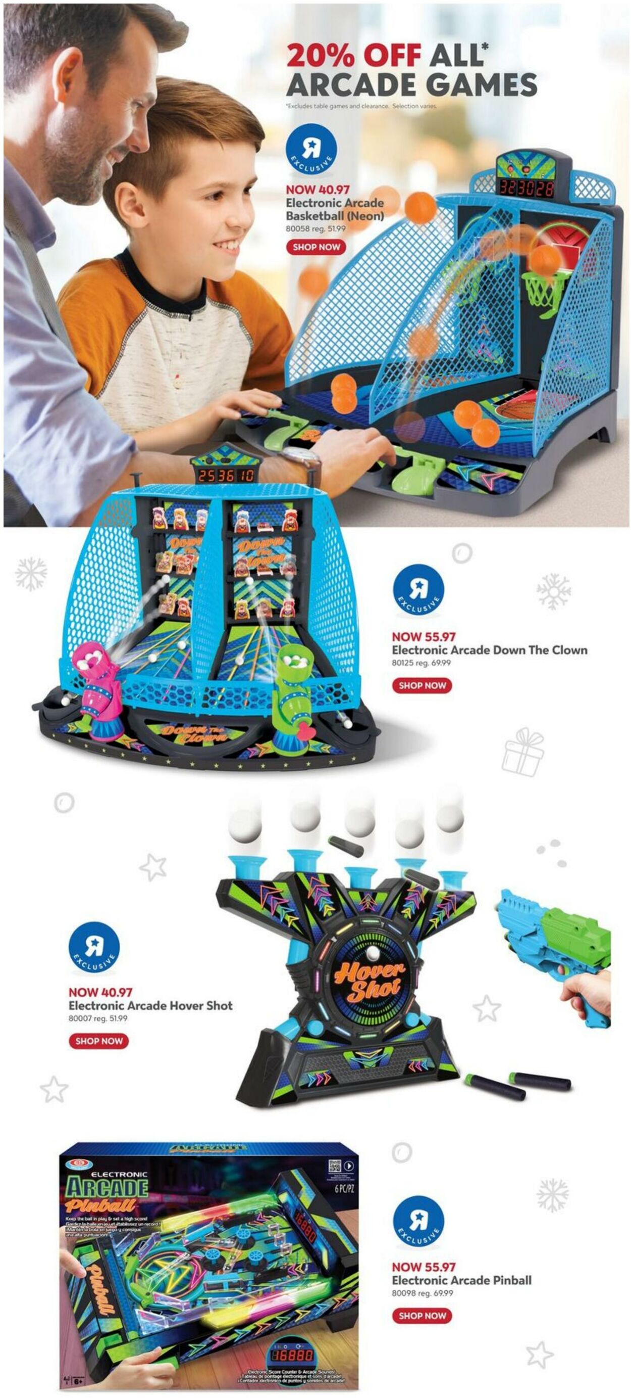 Flyer Toys'R'Us 06.11.2025 - 26.11.2025