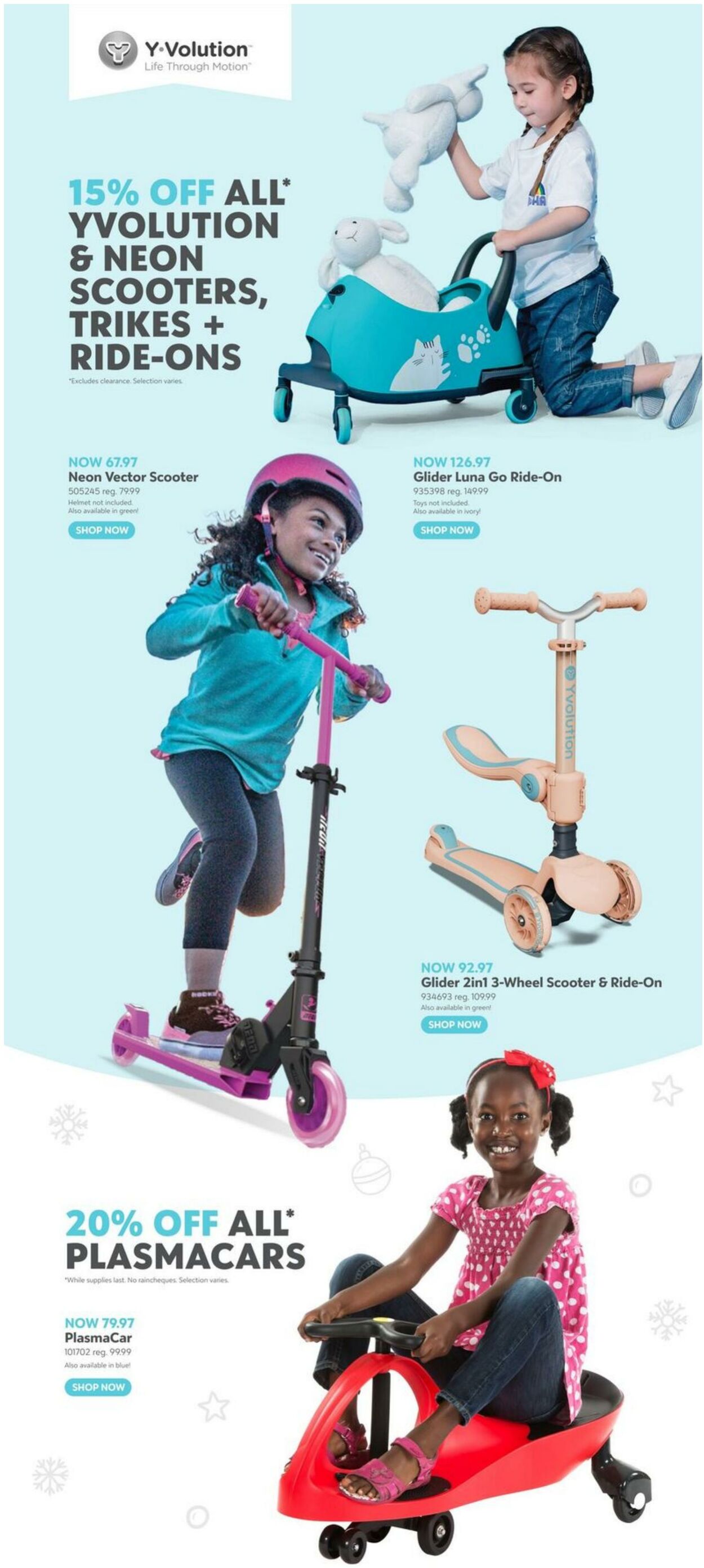 Flyer Toys'R'Us 06.11.2025 - 26.11.2025