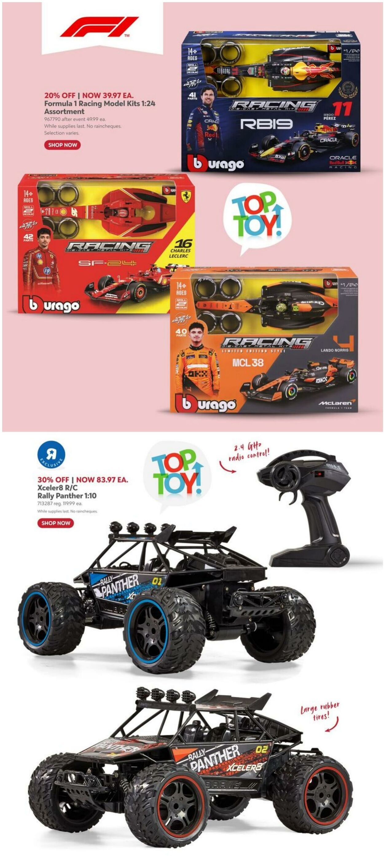Flyer Toys'R'Us 06.11.2025 - 26.11.2025